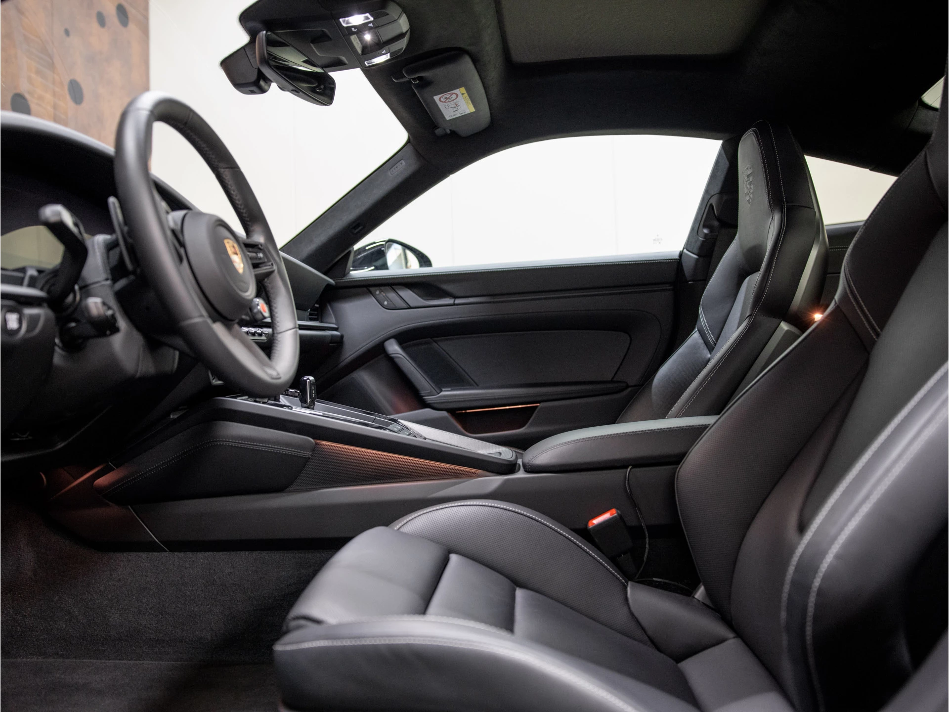 Hoofdafbeelding Porsche 911