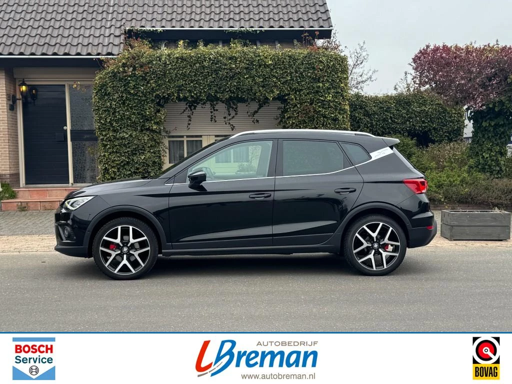 Hoofdafbeelding SEAT Arona