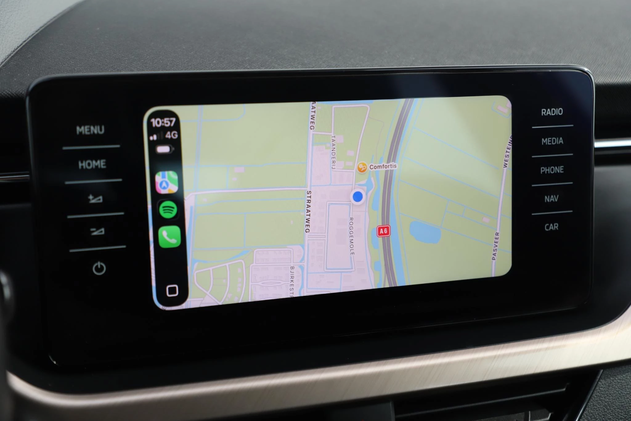 Hoofdafbeelding Škoda Kamiq