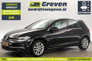 Volkswagen Golf 1.4 TSI Automaat ACC Clima Carplay LED Parkeersensoren DSG Navi DAB+ 16"LMV