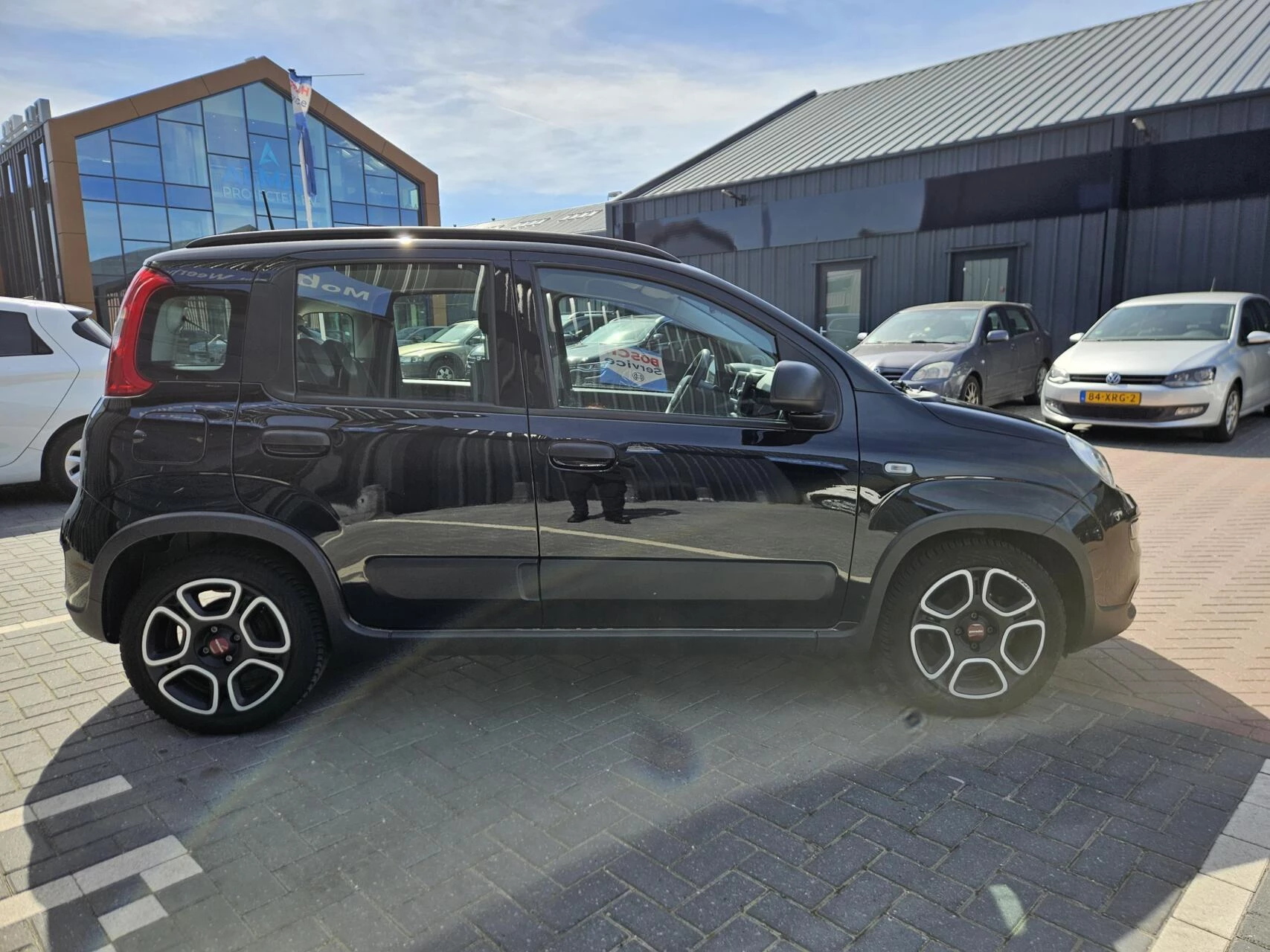 Hoofdafbeelding Fiat Panda