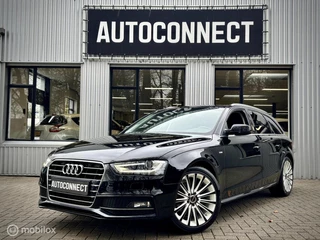 Hoofdafbeelding Audi A4 Audi A4 Avant 1.8 TFSI S-LINE. AUTOMAAT, NAVI, CRUISE.