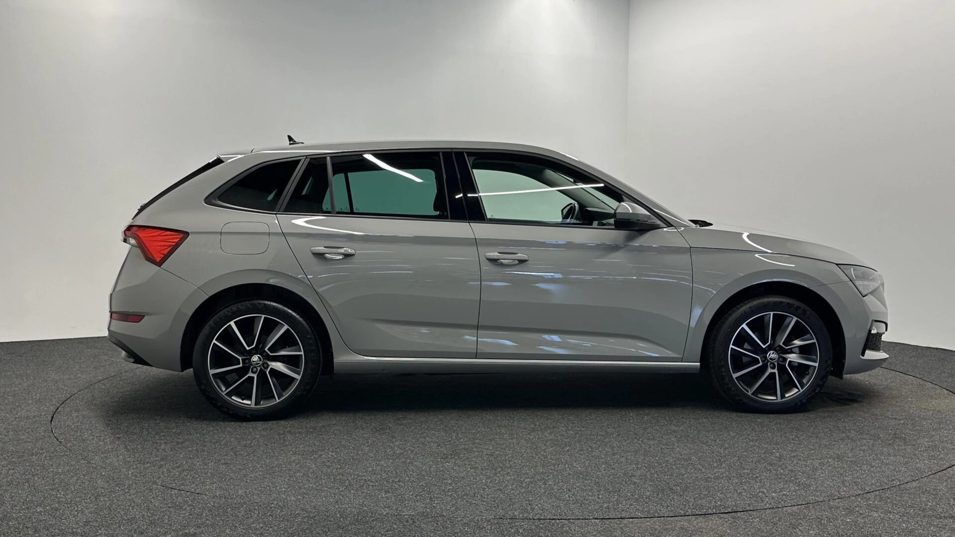 Hoofdafbeelding Škoda Scala