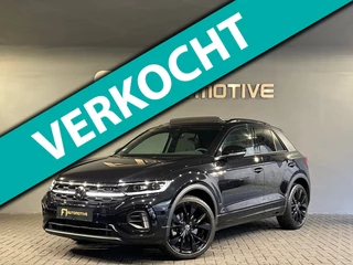 Volkswagen T-ROC 1.5 TSI R Line Pano|Keyless|IQ|Camera|Night