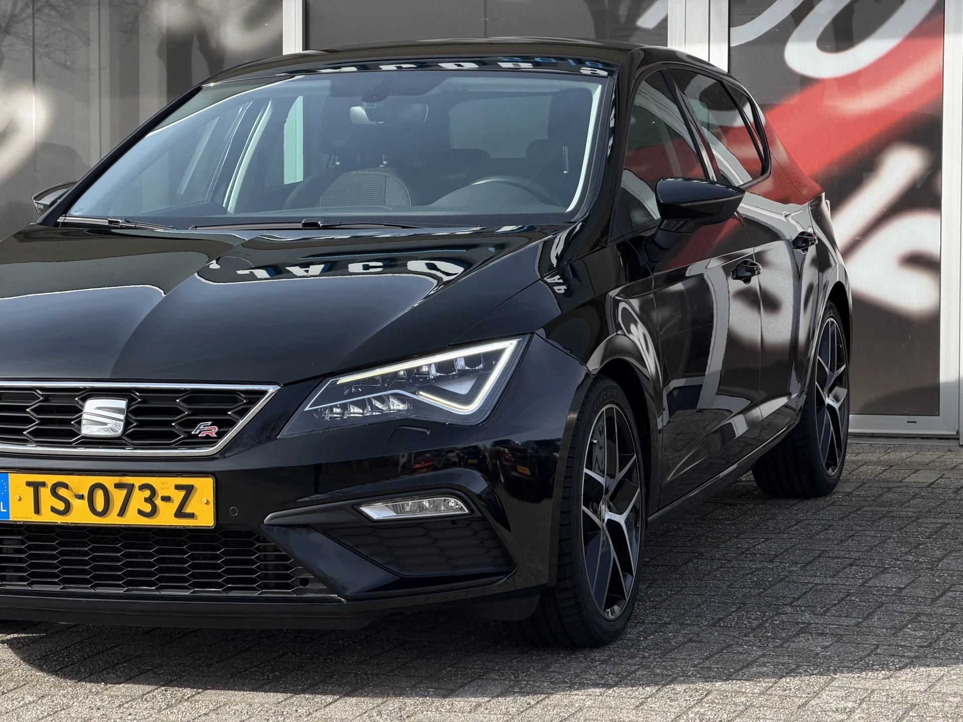 Hoofdafbeelding SEAT Leon
