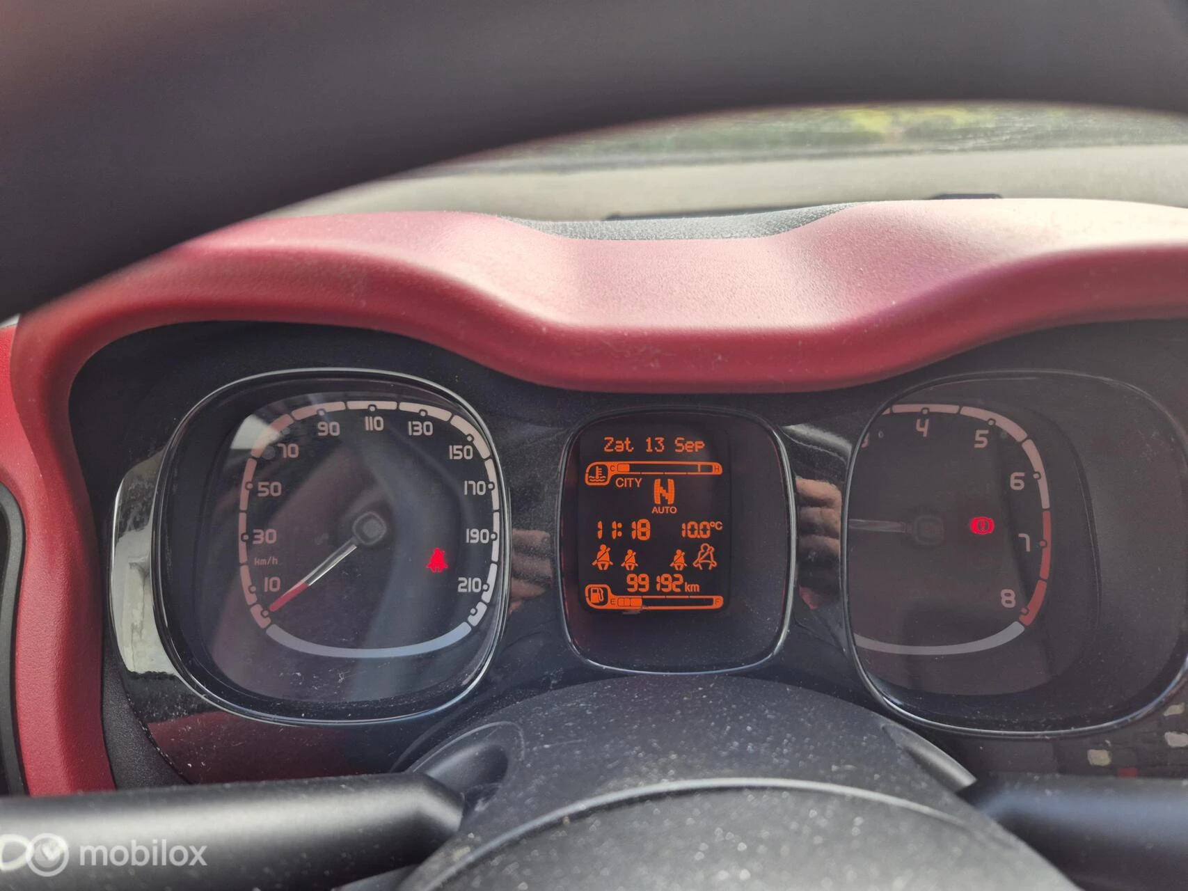 Hoofdafbeelding Fiat Panda