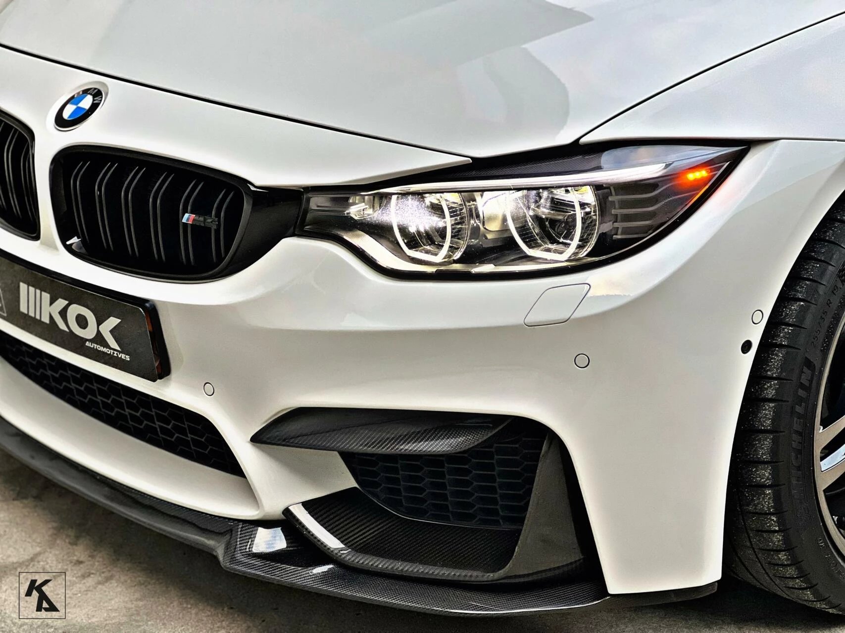 Hoofdafbeelding BMW M4