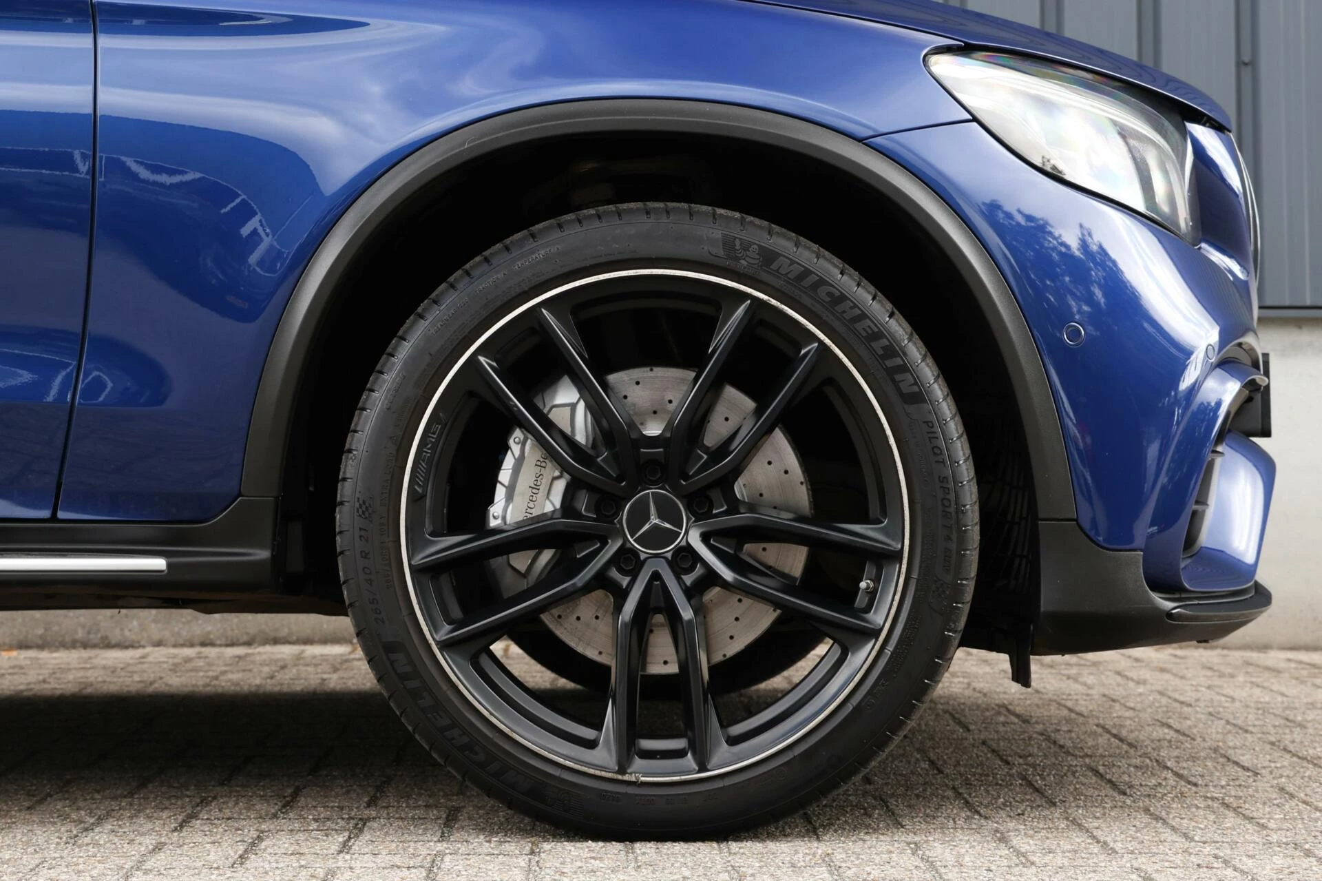 Hoofdafbeelding Mercedes-Benz GLC
