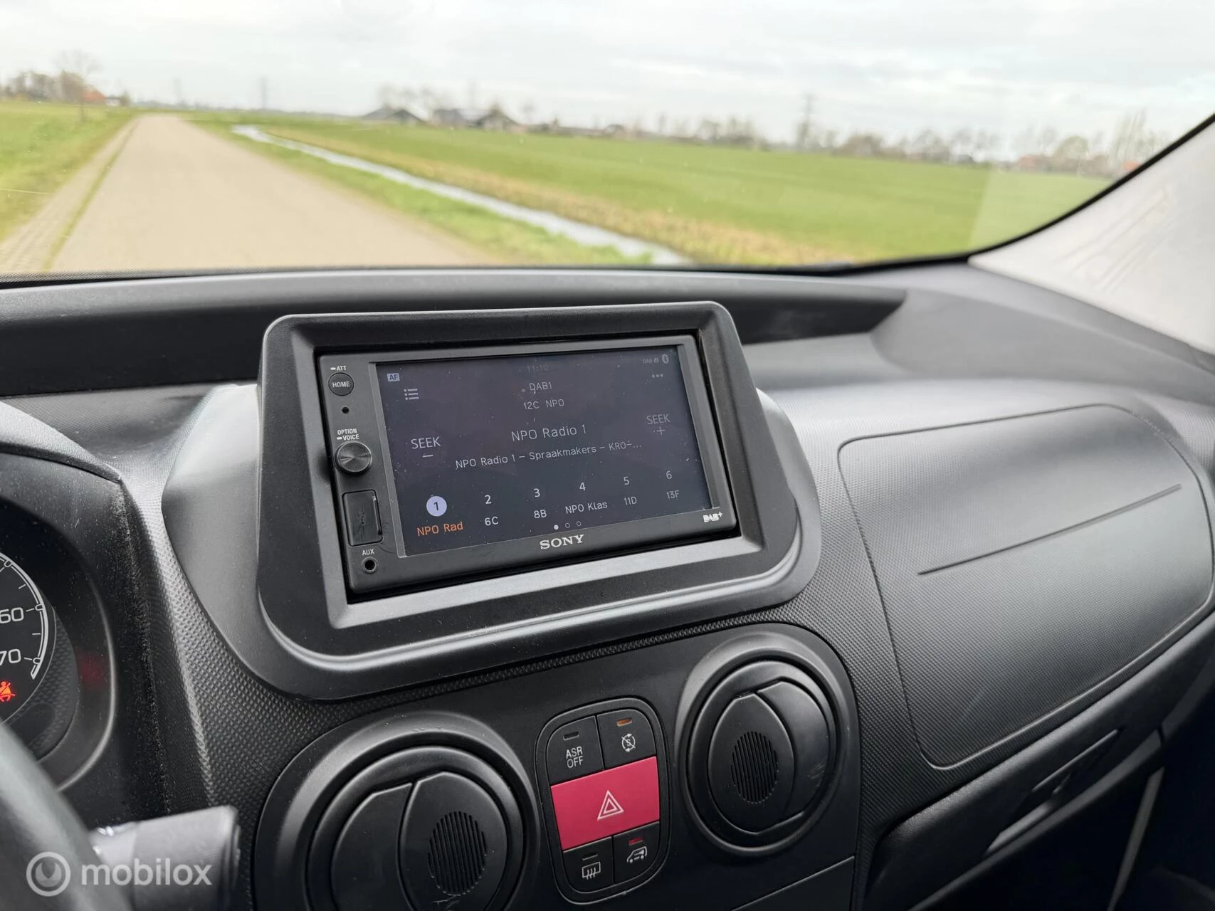 Hoofdafbeelding Citroën Nemo