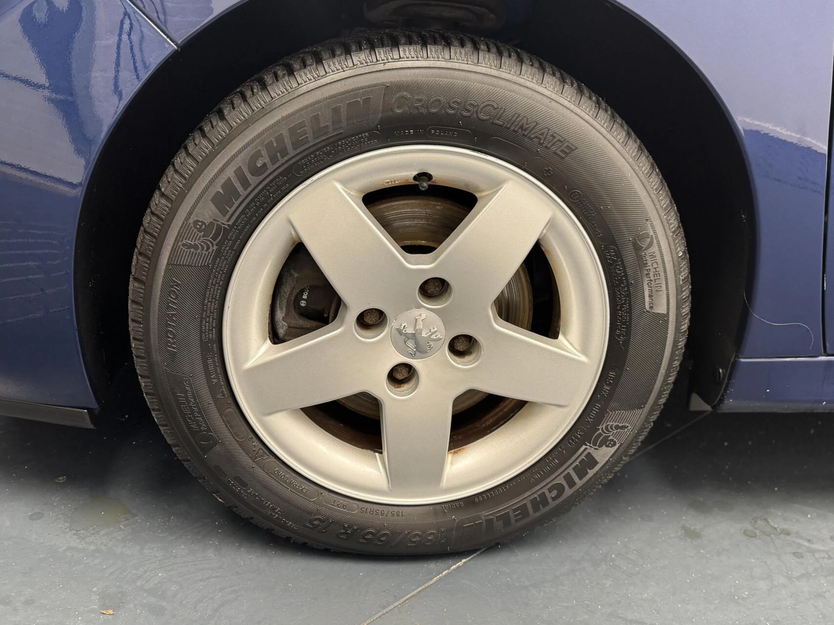 Hoofdafbeelding Peugeot 207