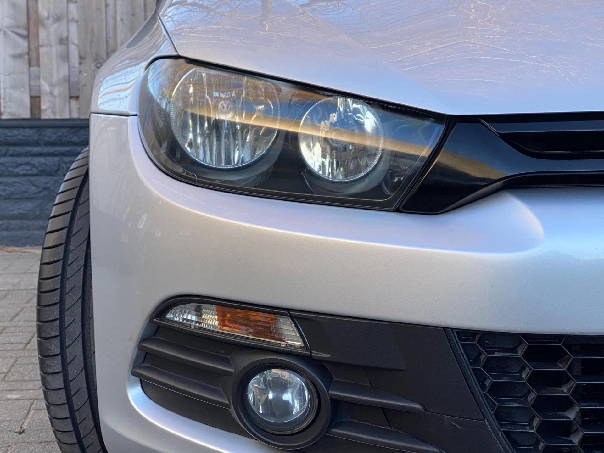 Hoofdafbeelding Volkswagen Scirocco