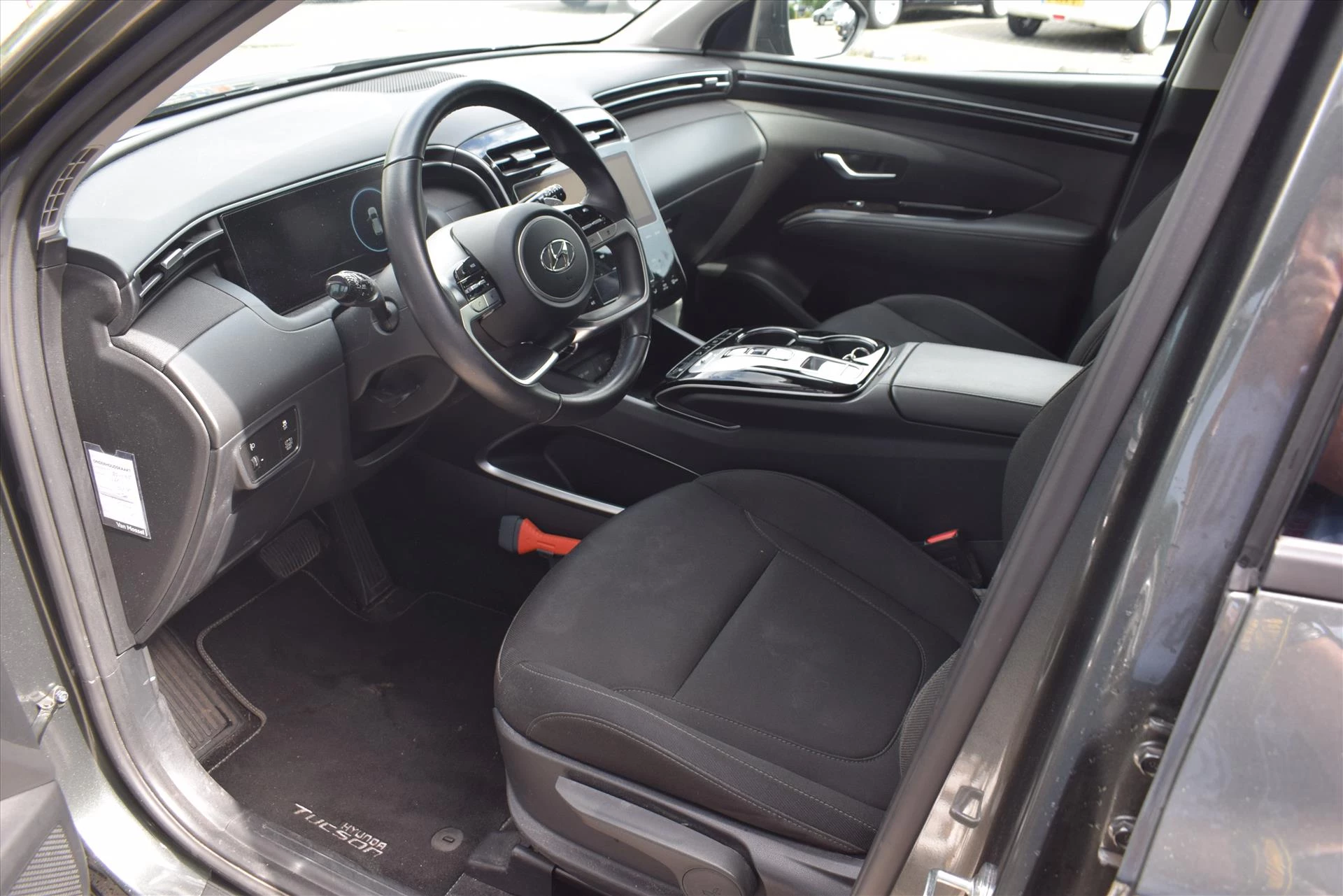 Hoofdafbeelding Hyundai Tucson