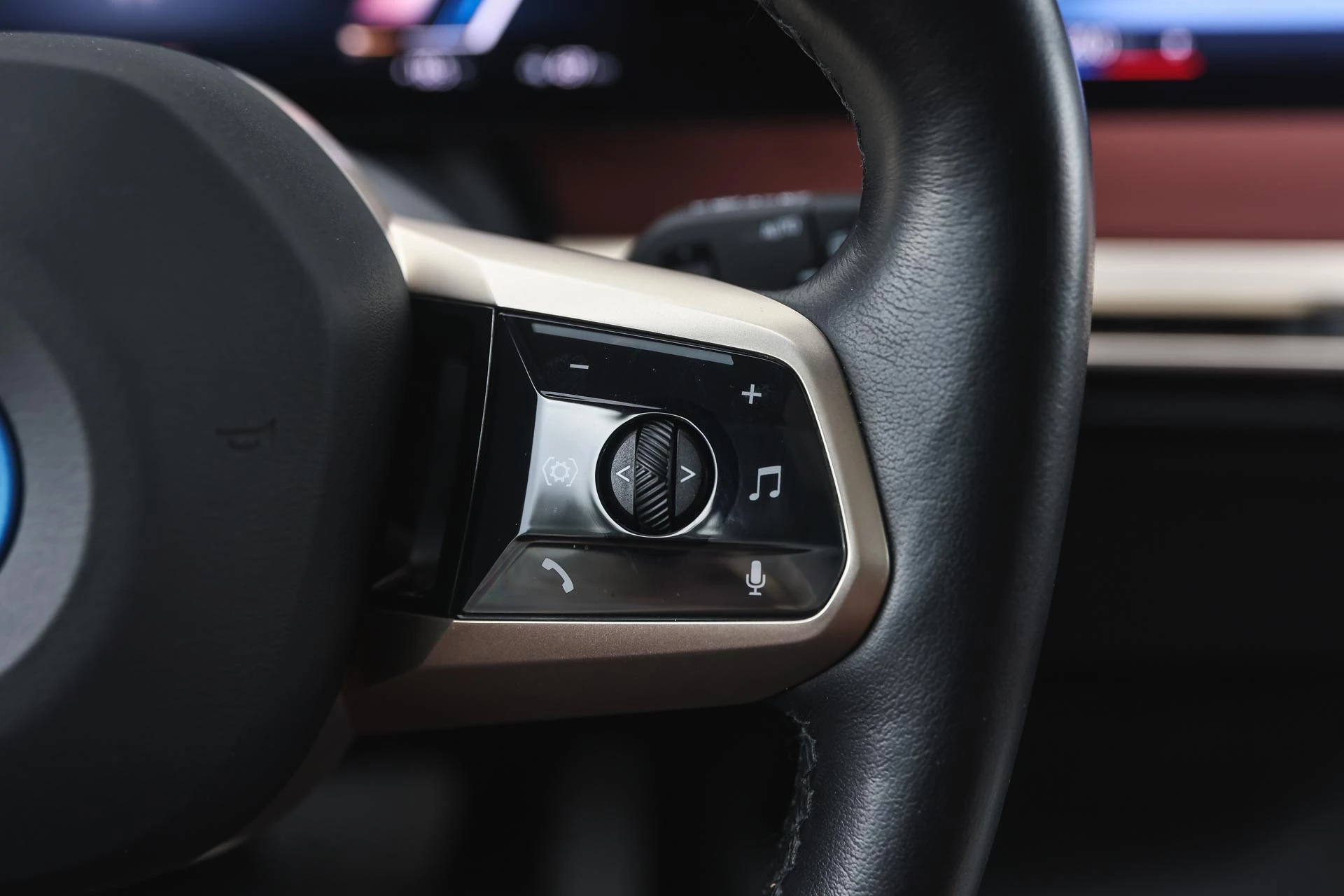 Hoofdafbeelding BMW iX