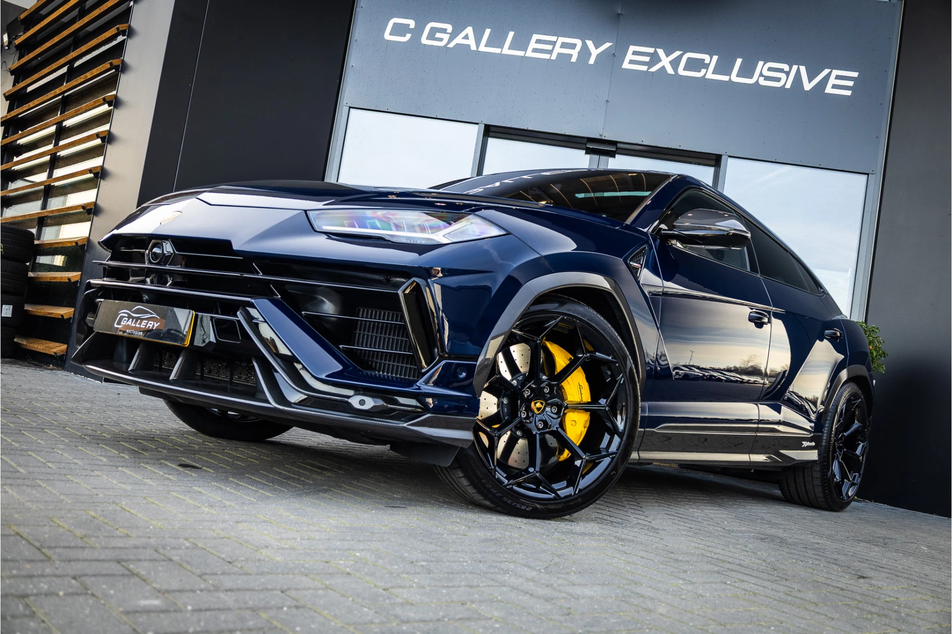 Hoofdafbeelding Lamborghini Urus