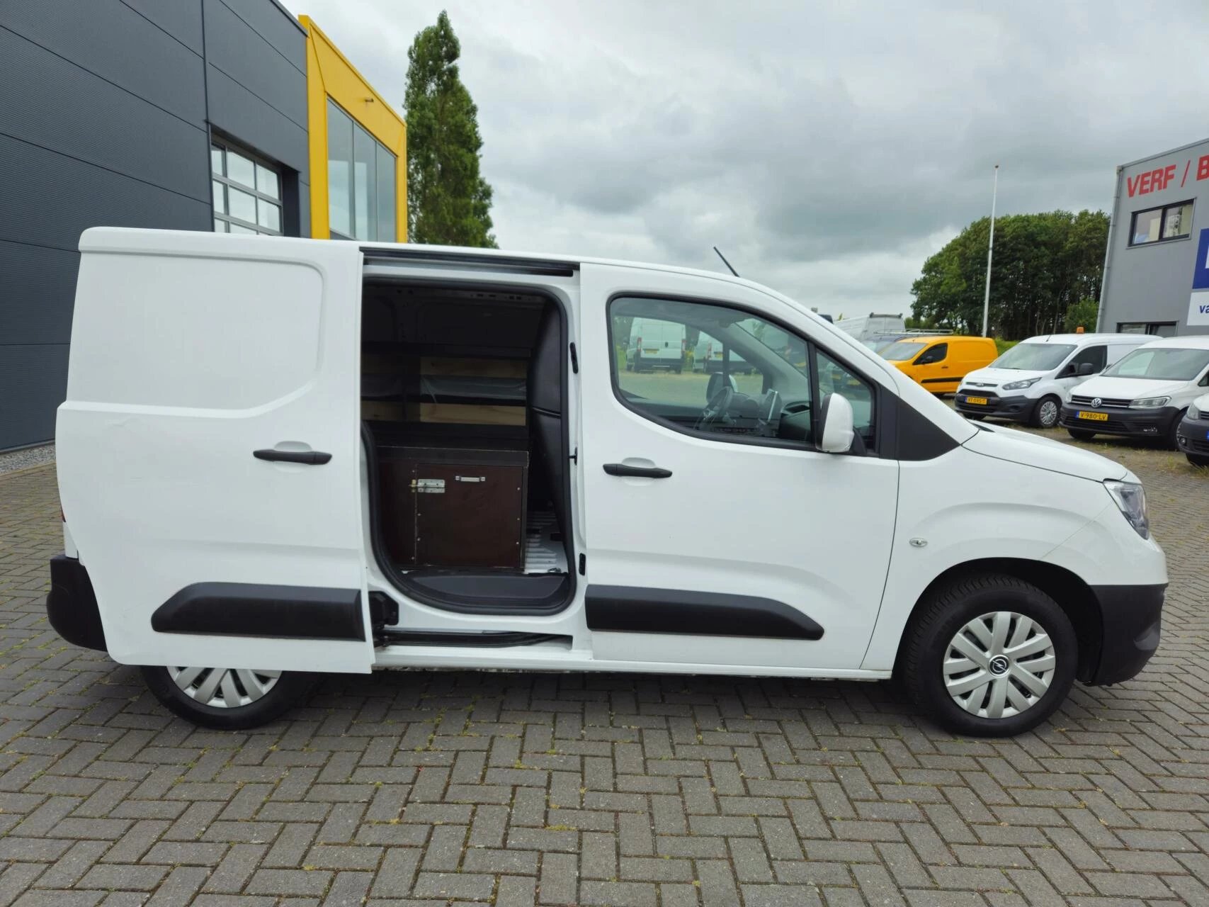 Hoofdafbeelding Opel Combo