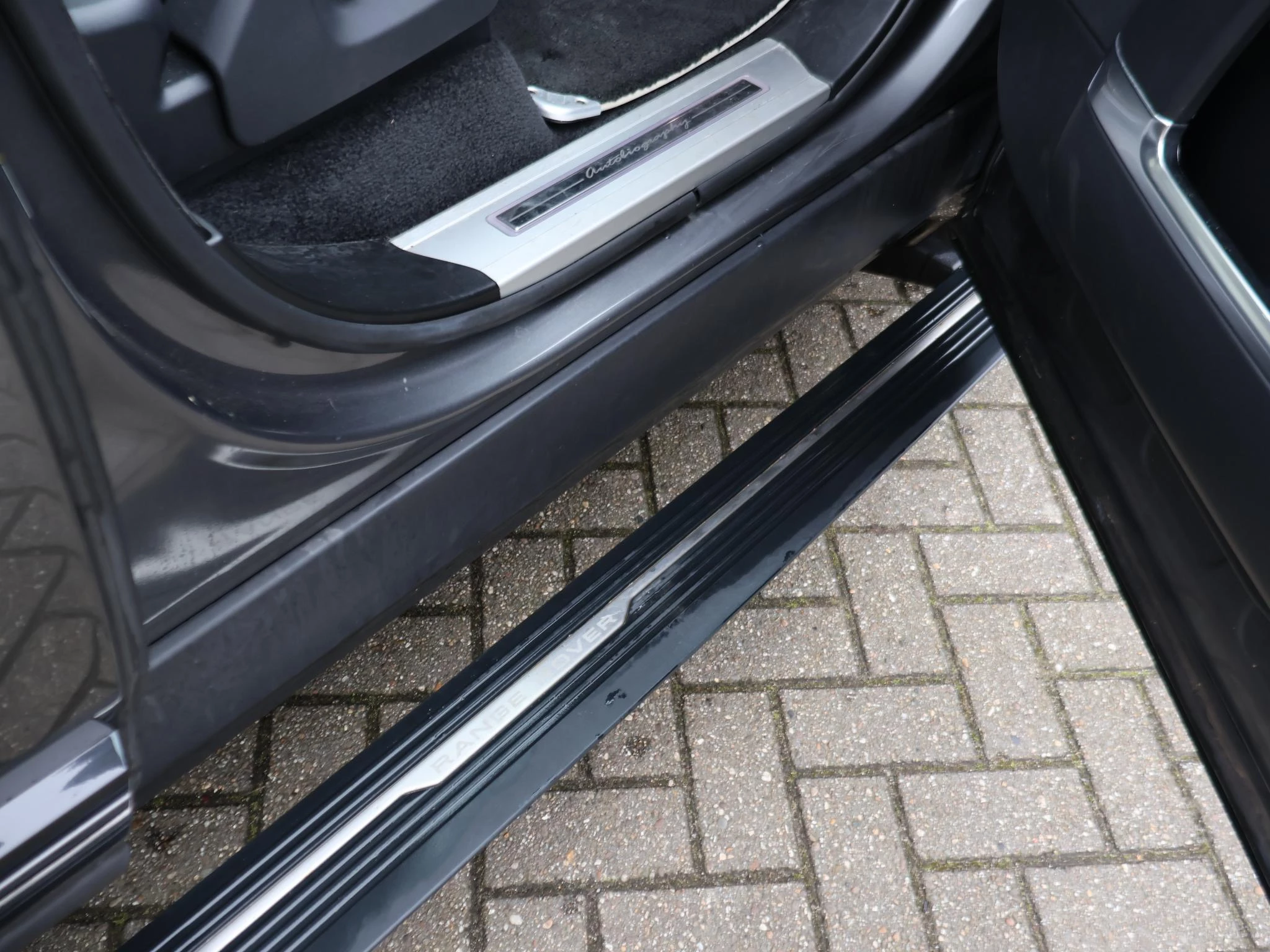 Hoofdafbeelding Land Rover Range Rover