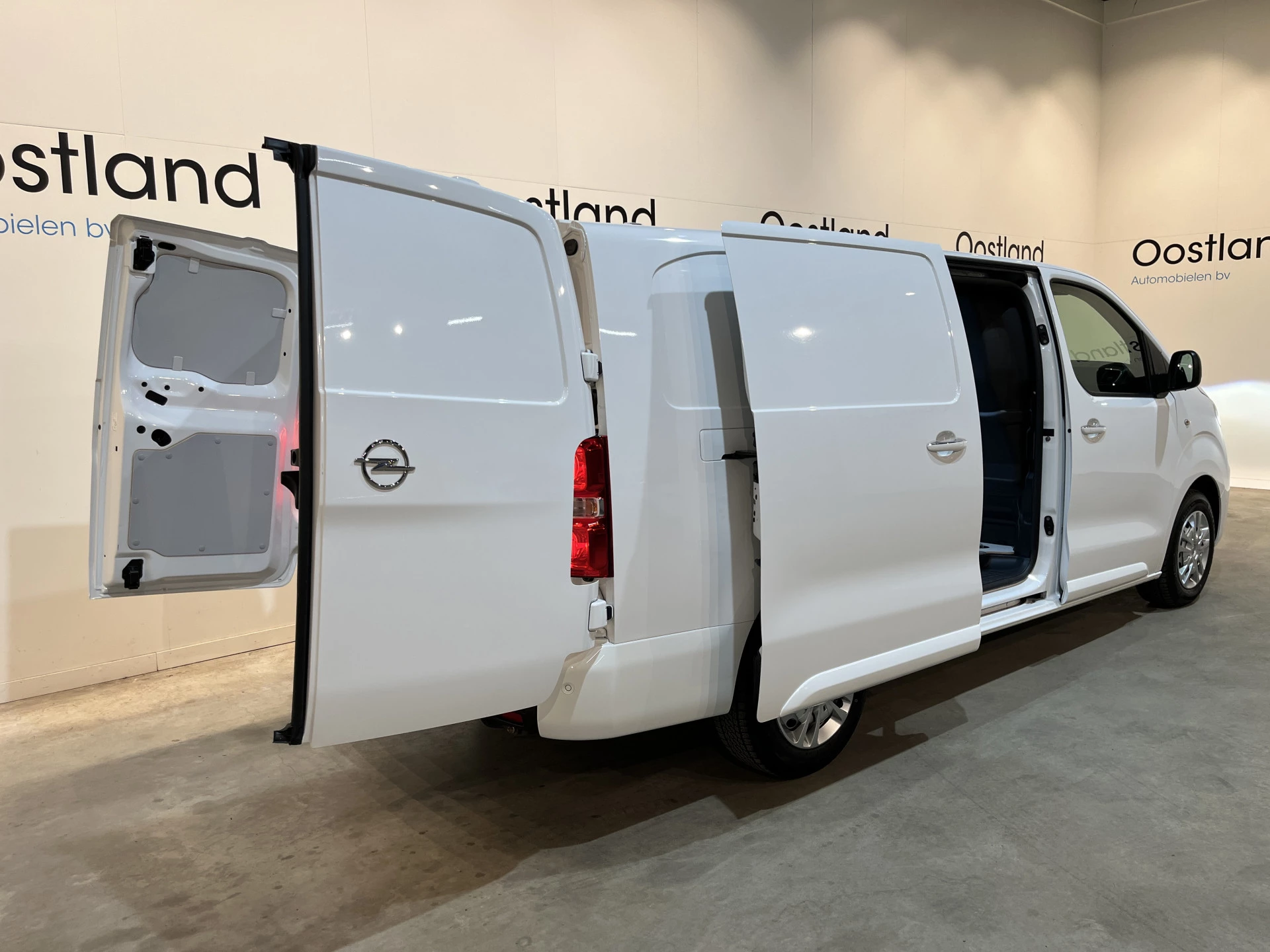 Hoofdafbeelding Opel Vivaro
