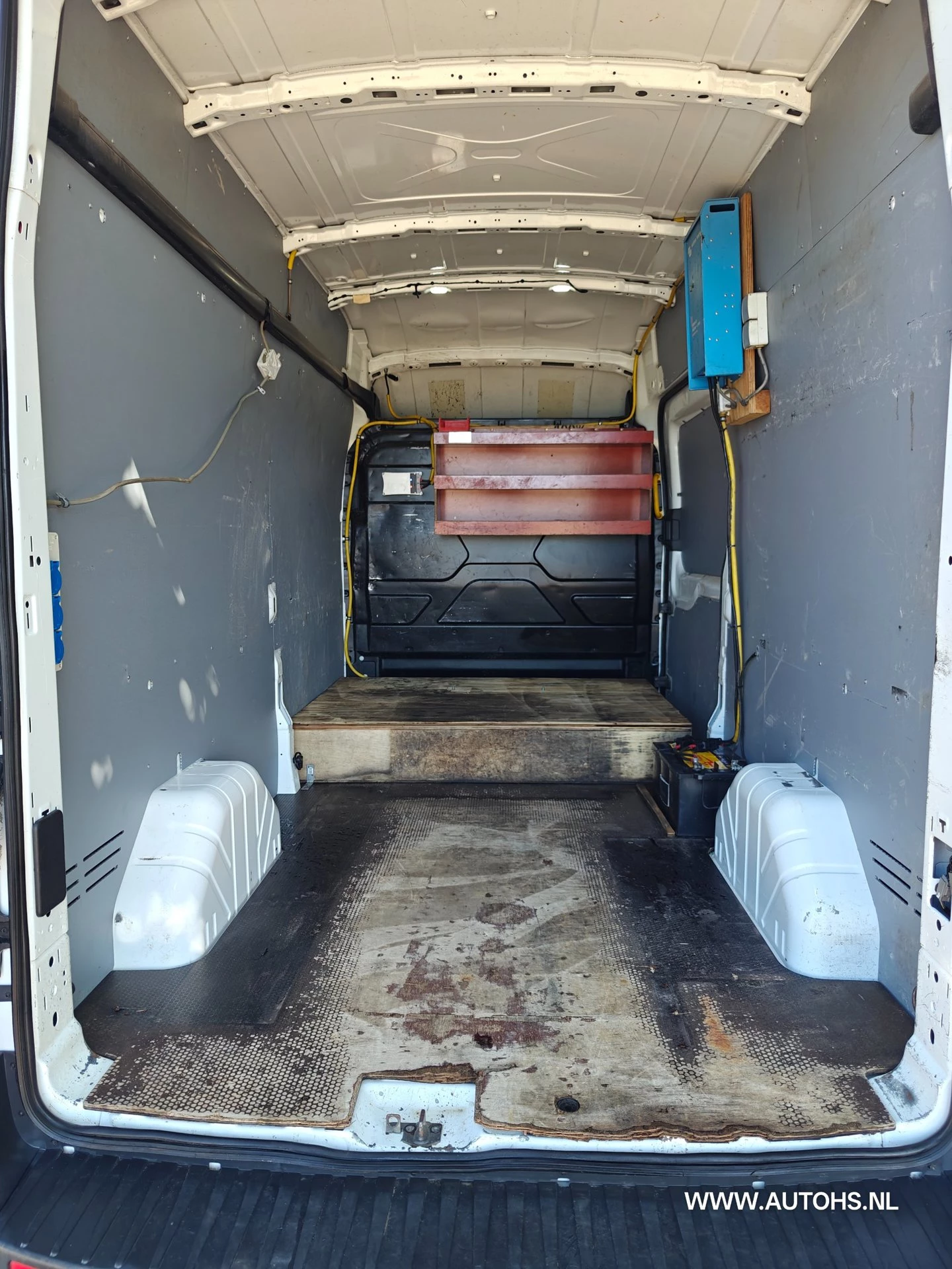 Hoofdafbeelding Ford Transit