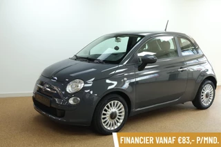 Fiat 500 1.0 TwinAir Pop (2015)