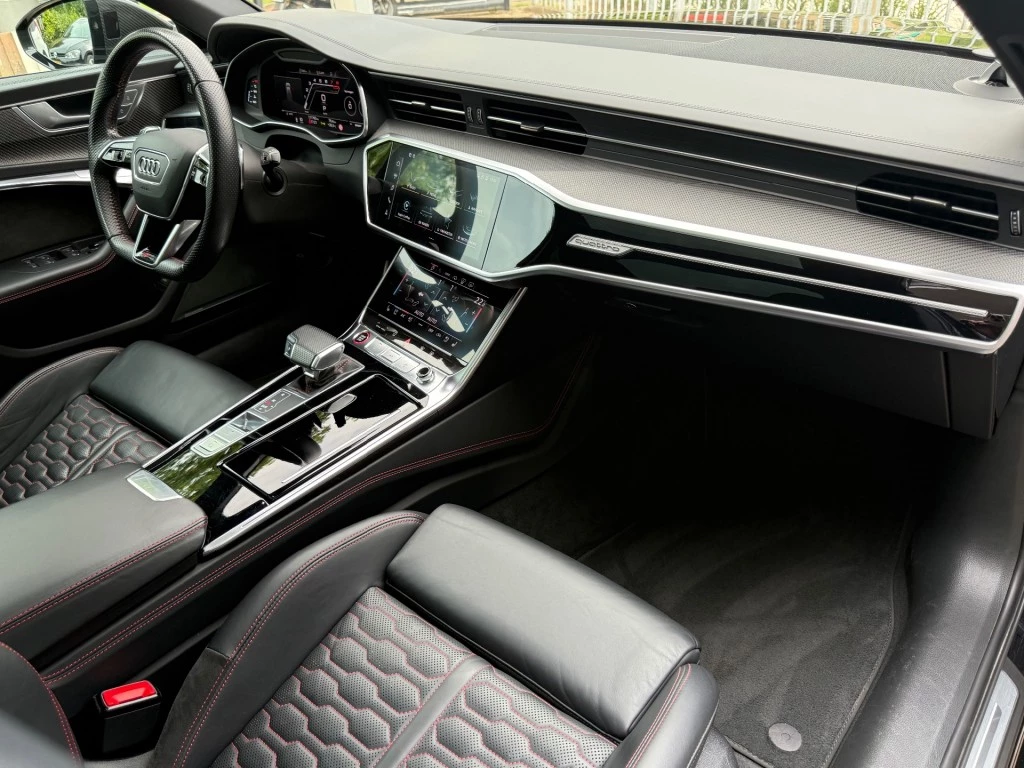 Hoofdafbeelding Audi RS6