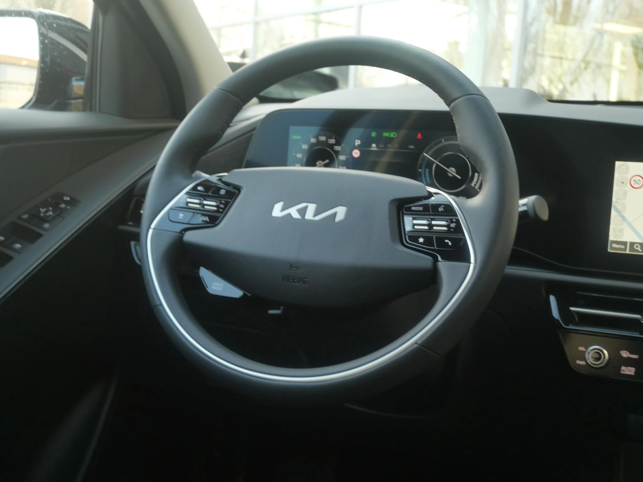 Hoofdafbeelding Kia Niro EV