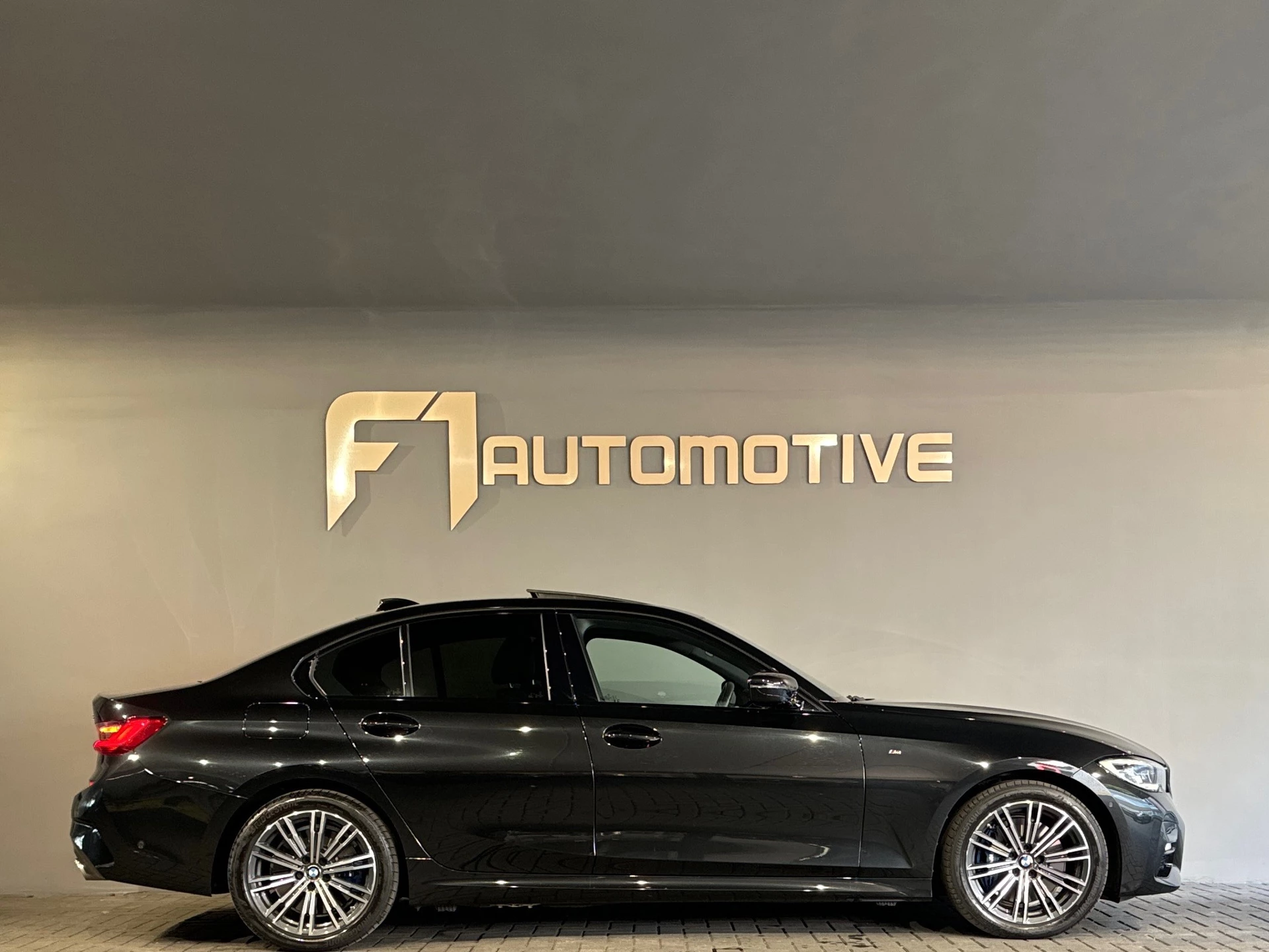 Hoofdafbeelding BMW 3 Serie