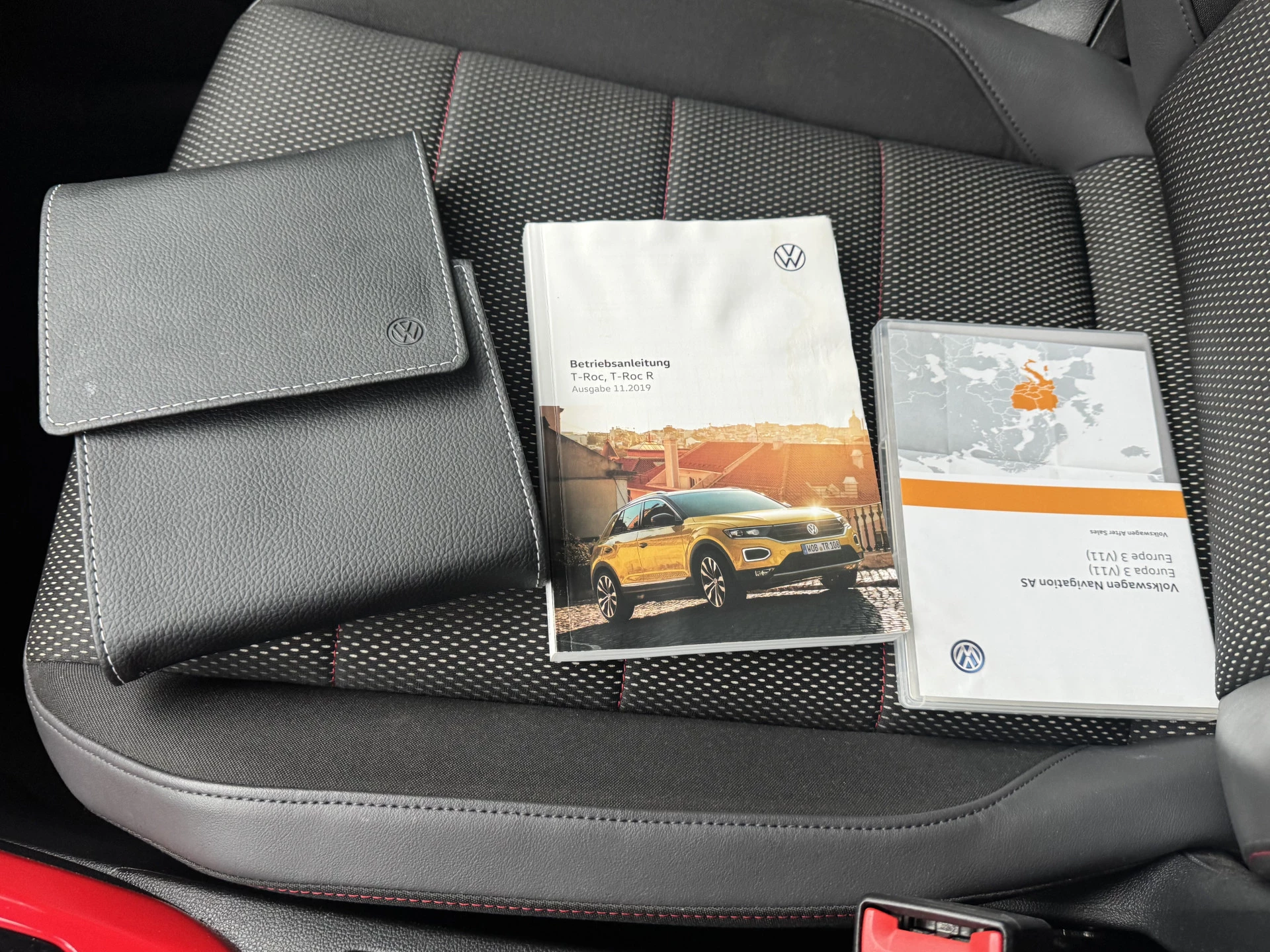 Hoofdafbeelding Volkswagen T-Roc