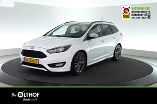 Ford Focus Wagon 1.5 ST-Line | TREKHAAK | CARPLAY |