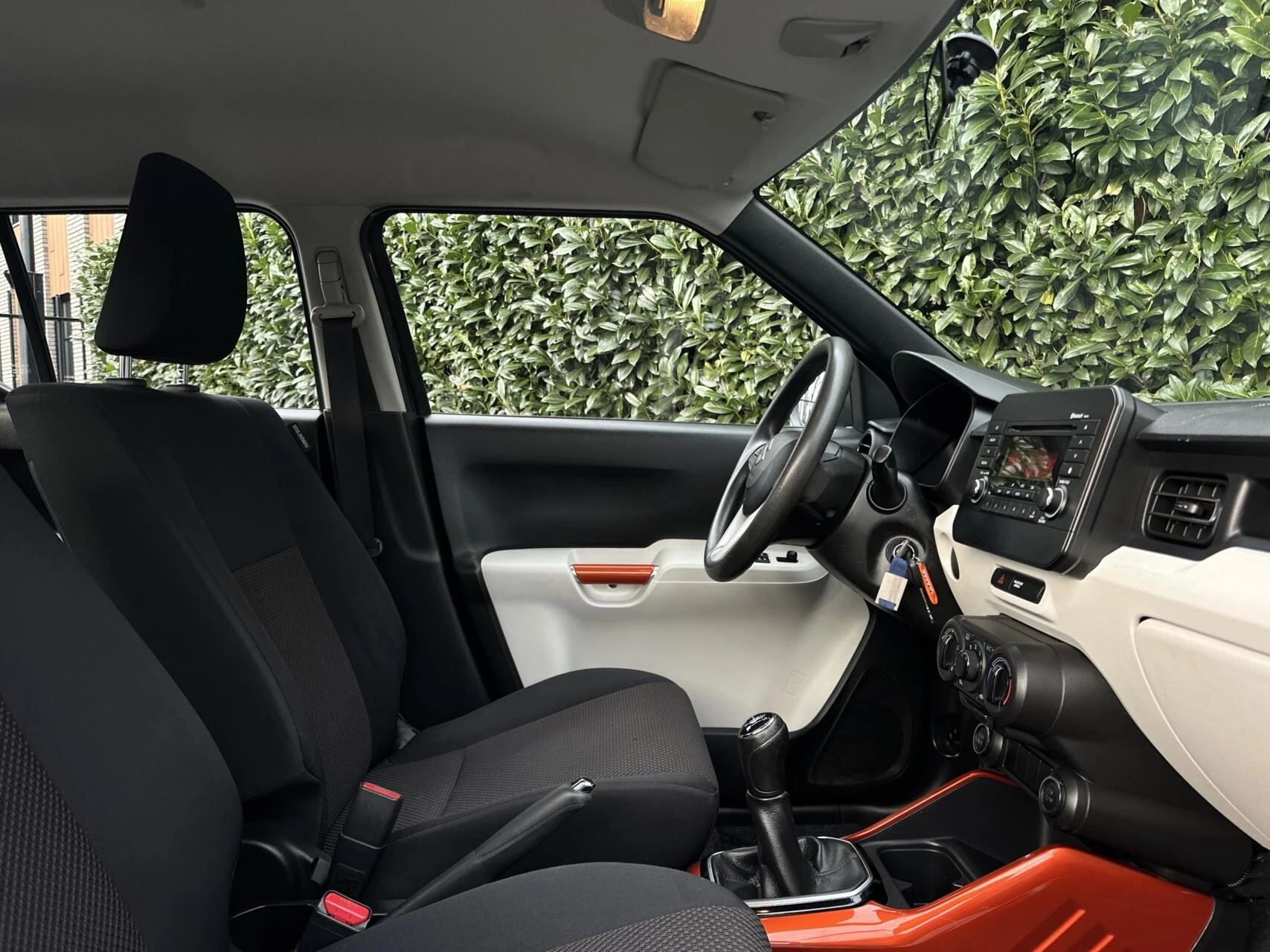 Hoofdafbeelding Suzuki Ignis