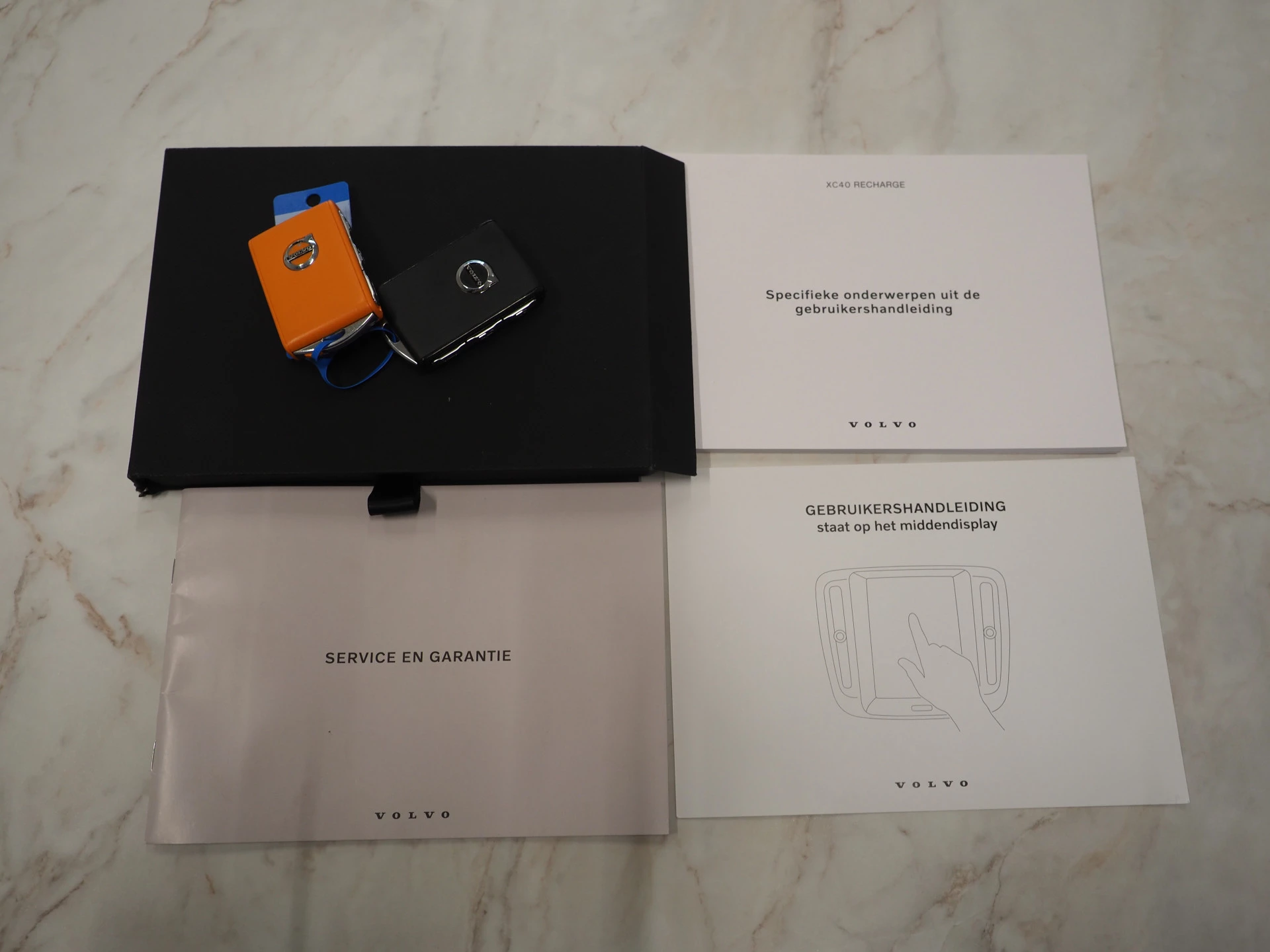 Hoofdafbeelding Volvo XC40