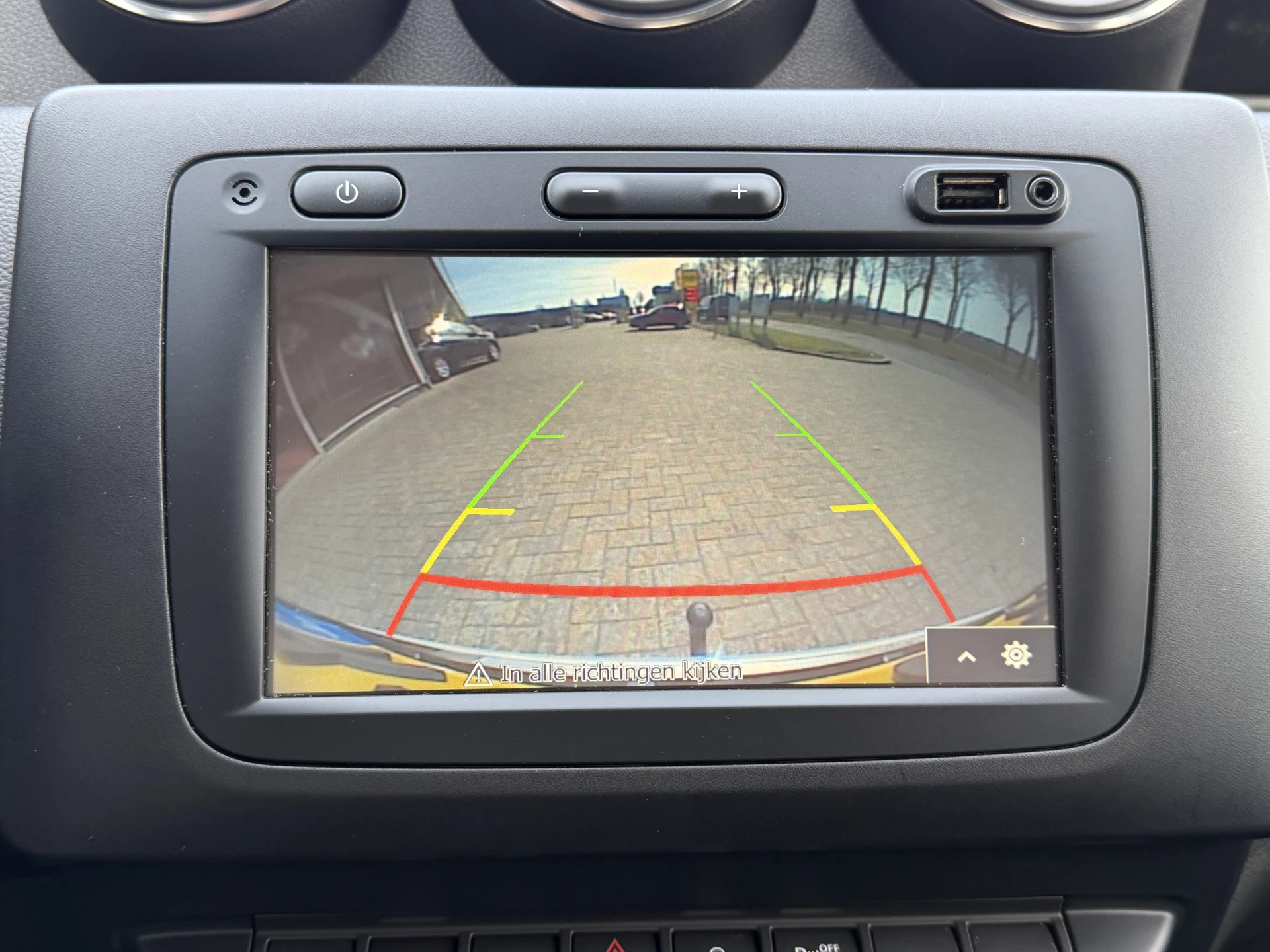 Hoofdafbeelding Dacia Duster