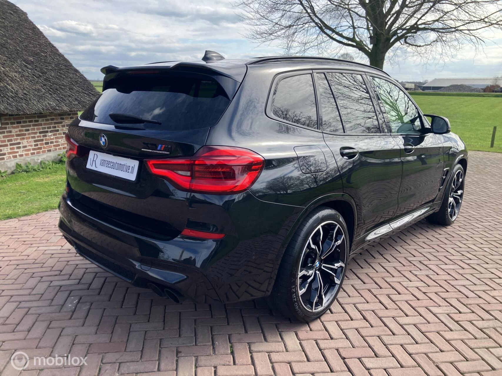 Hoofdafbeelding BMW X3
