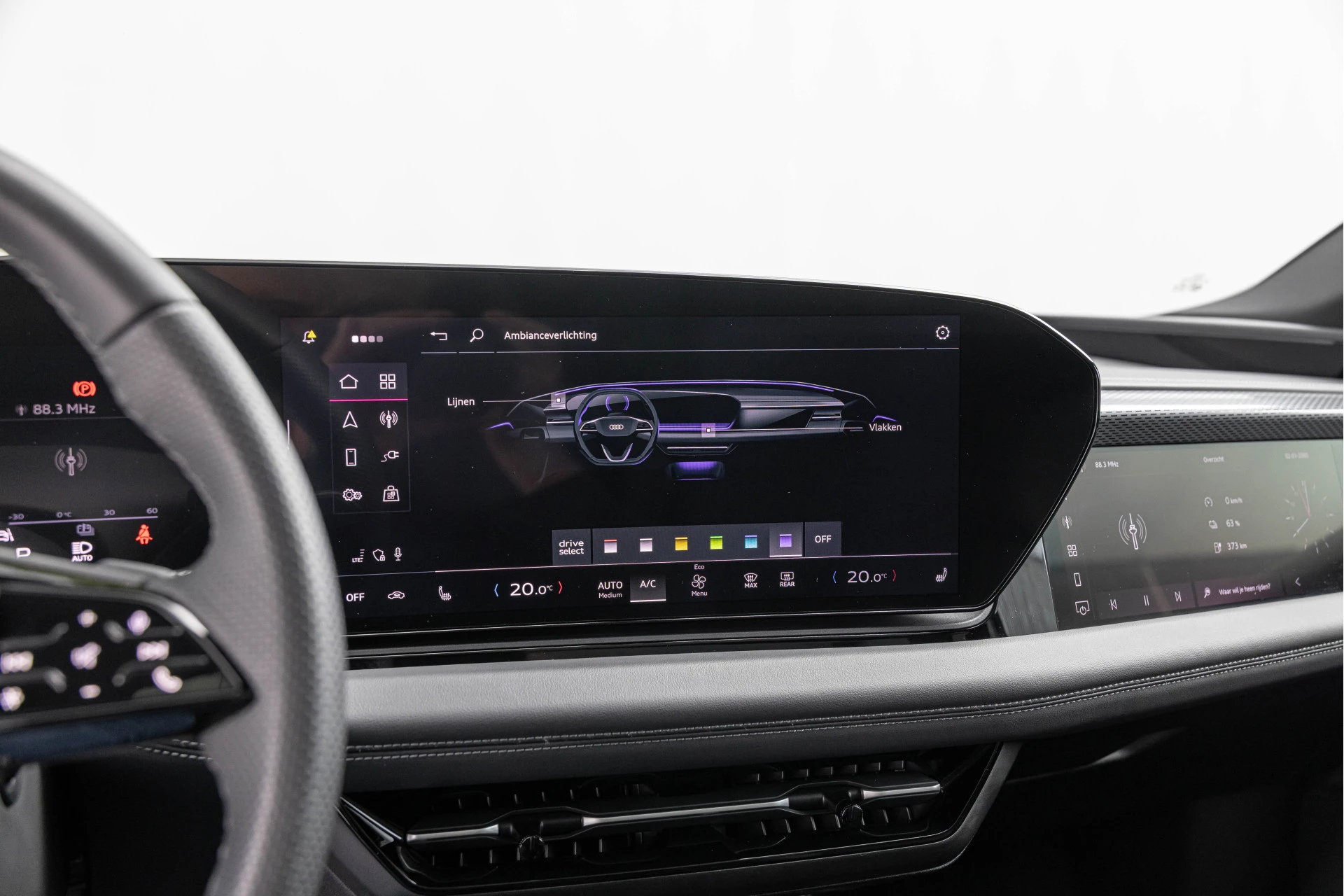 Hoofdafbeelding Audi A6 Avant e-tron