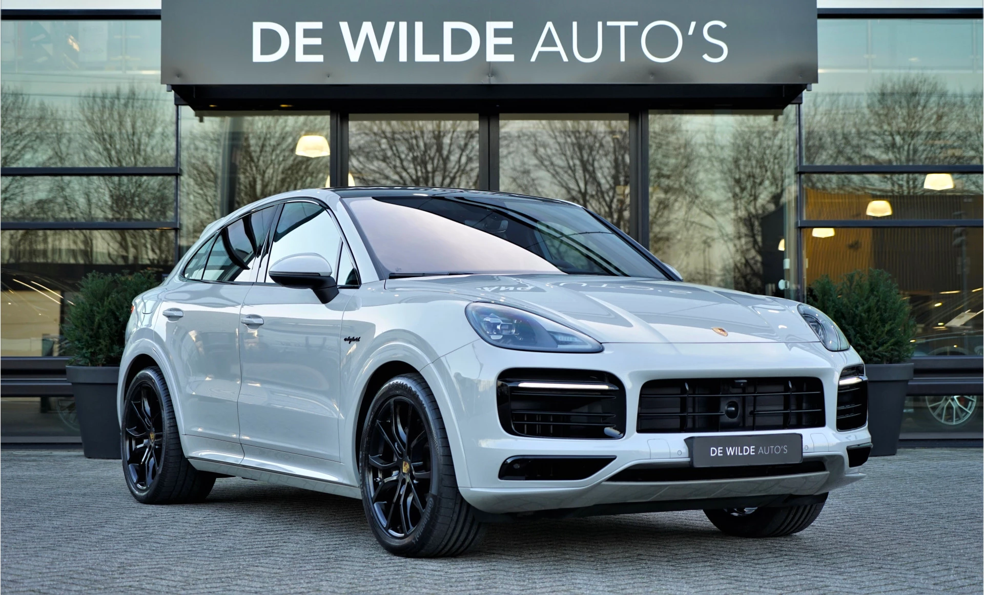 Hoofdafbeelding Porsche Cayenne