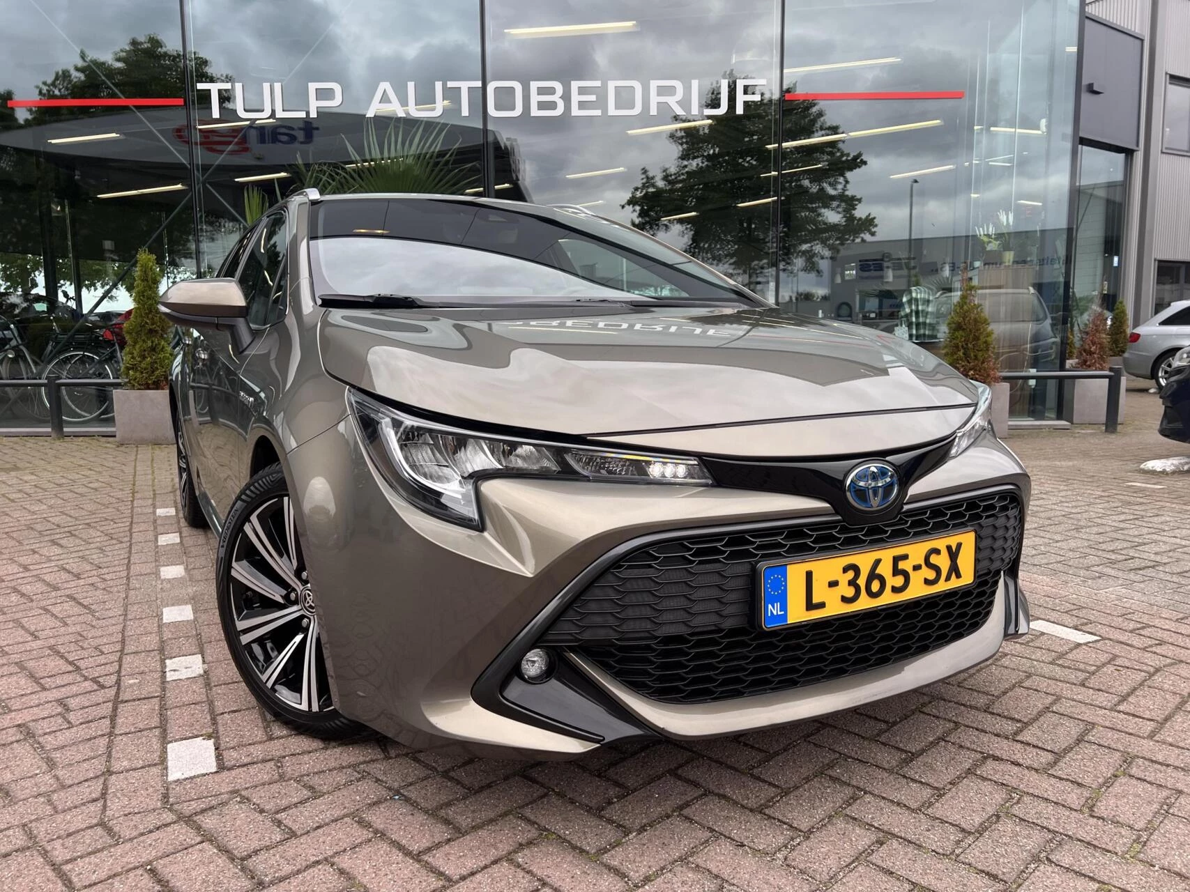 Hoofdafbeelding Toyota Corolla Touring Sports