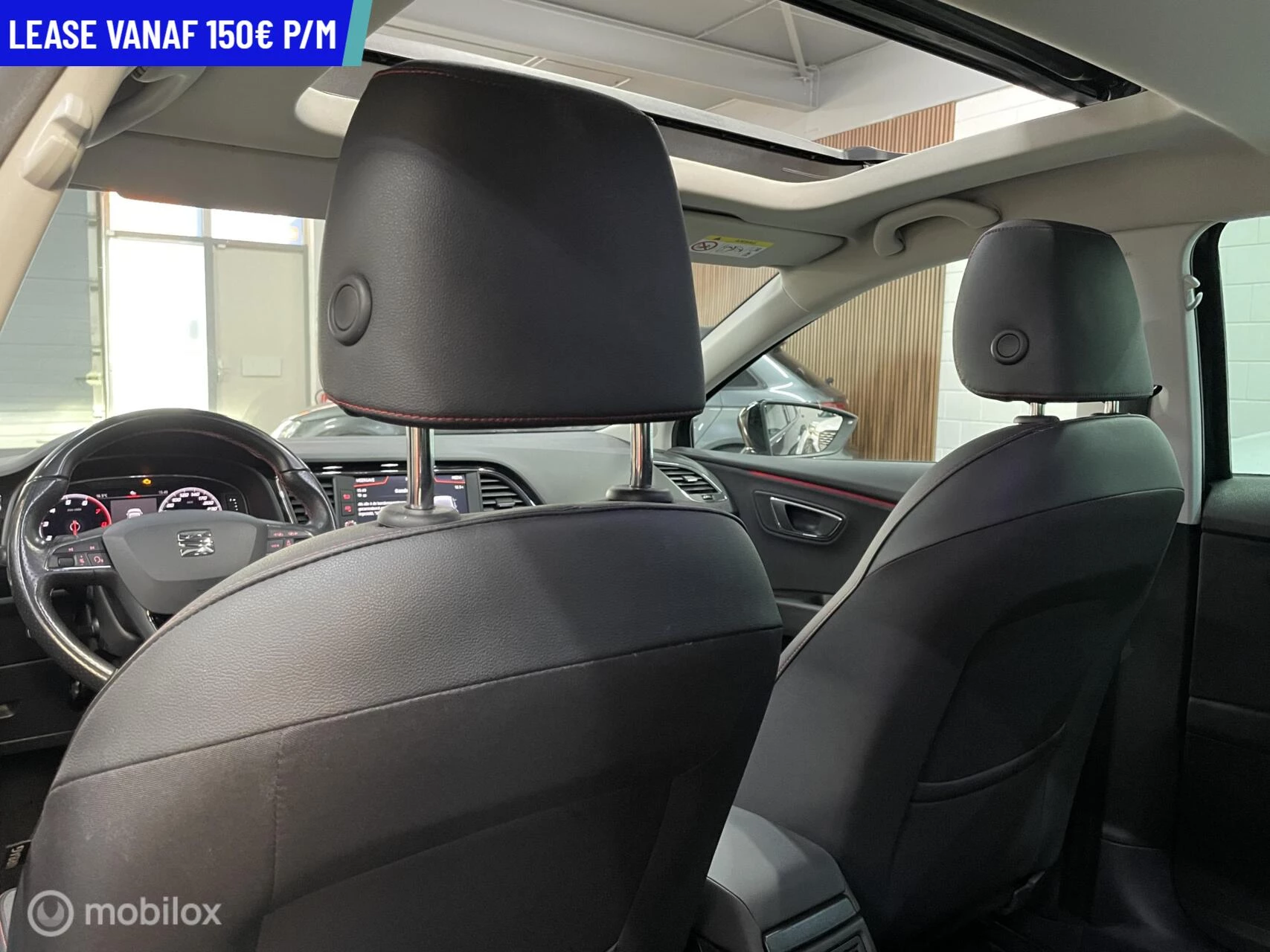 Hoofdafbeelding SEAT Leon