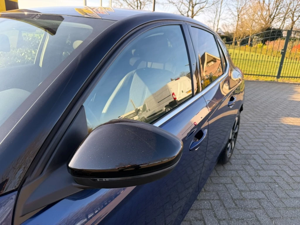 Hoofdafbeelding Opel Corsa-e