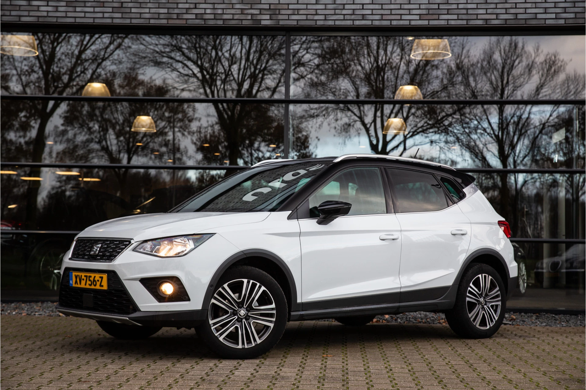 Hoofdafbeelding SEAT Arona