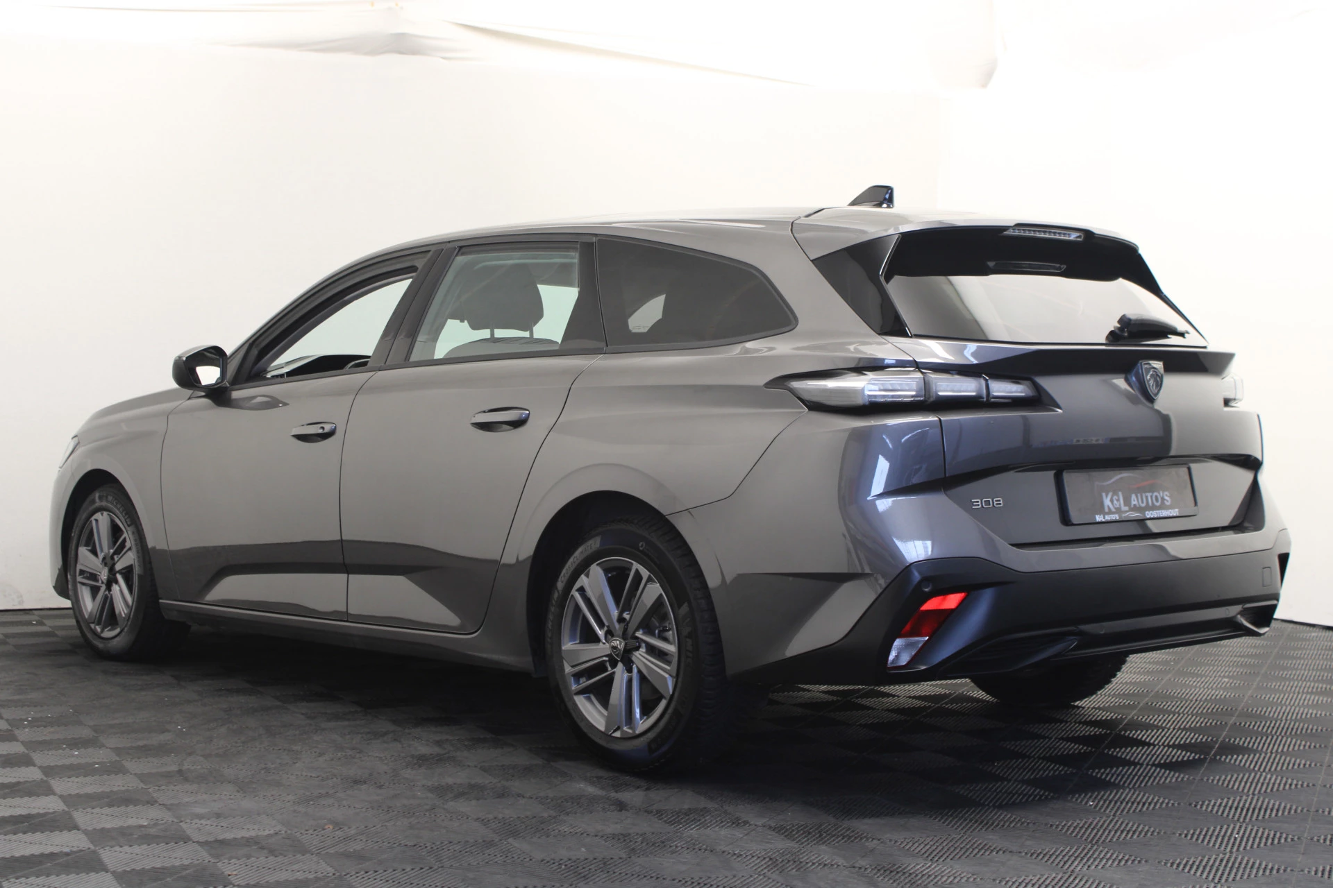 Hoofdafbeelding Peugeot 308