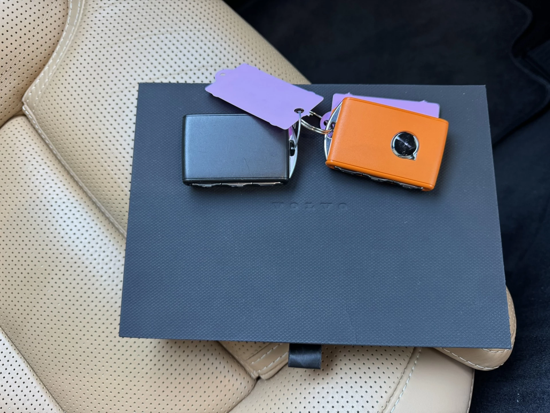 Hoofdafbeelding Volvo XC90