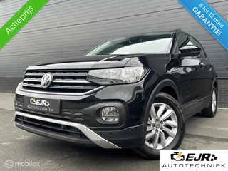 Volkswagen T-Cross 1.0 TSI 116 PK! Style CARPLAY*CLIMA*PDC