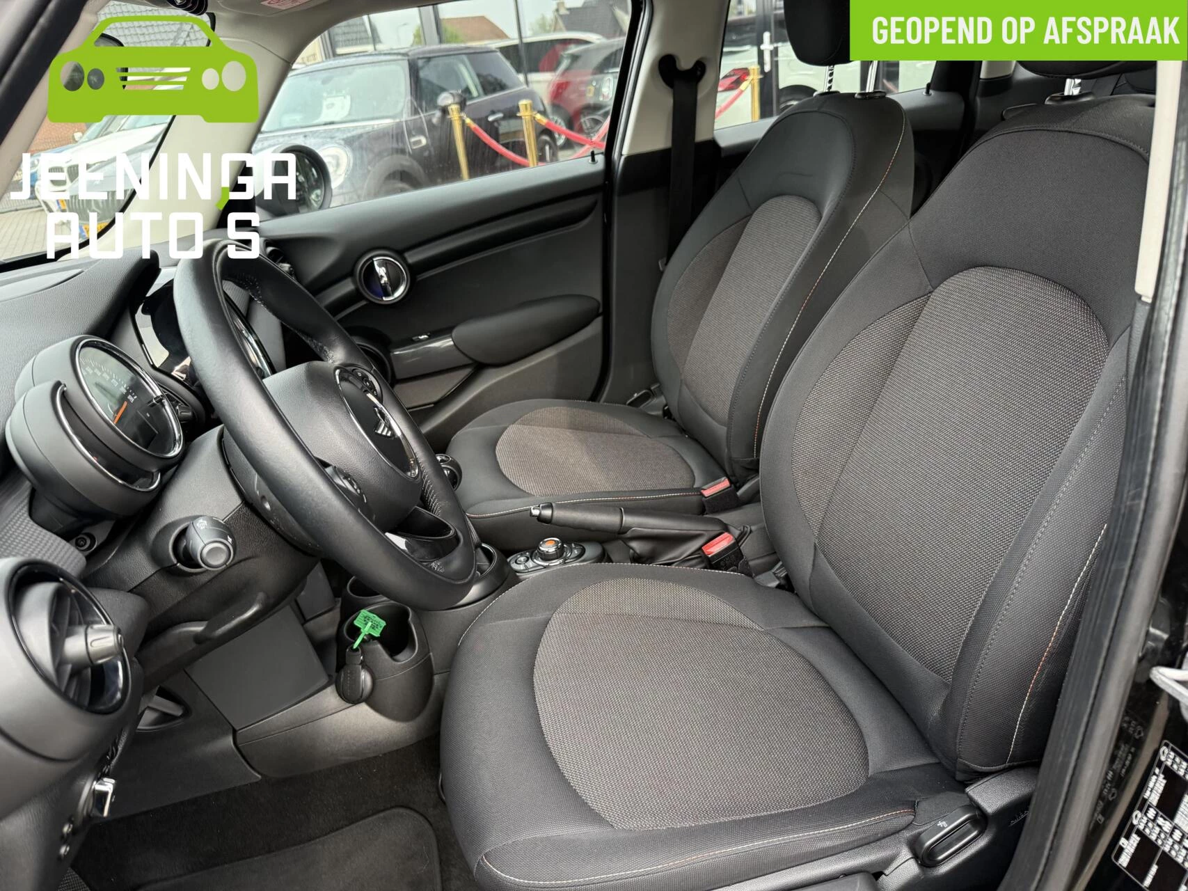 Hoofdafbeelding MINI Cooper