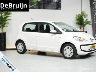 VW Up! | 1e Eig | Dealer OH | Airco | Navi | Garantie | APK
