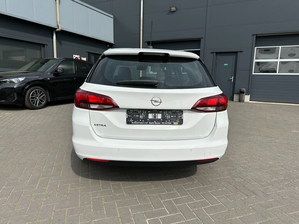 Hoofdafbeelding Opel Astra