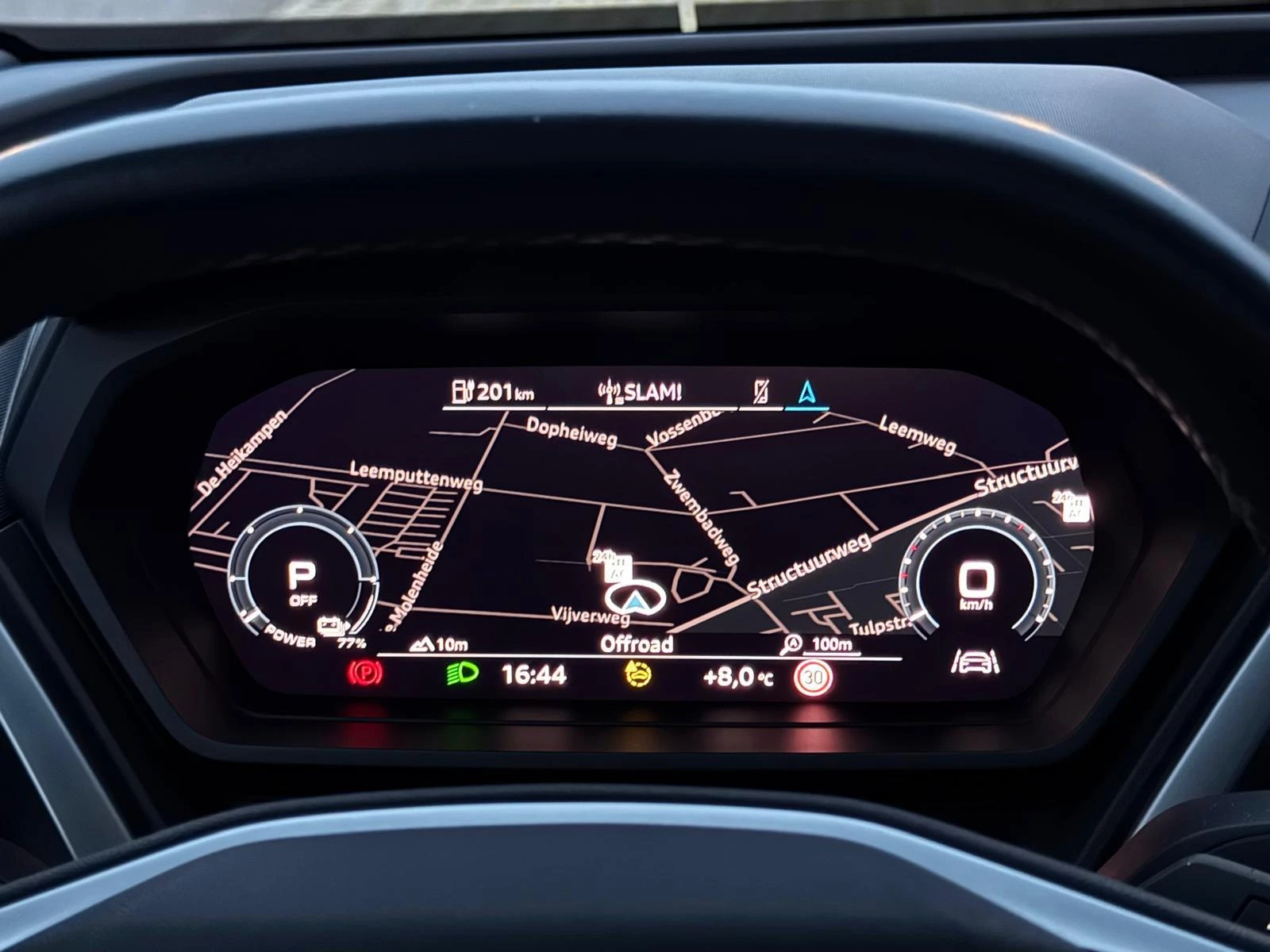 Hoofdafbeelding Audi Q4 e-tron