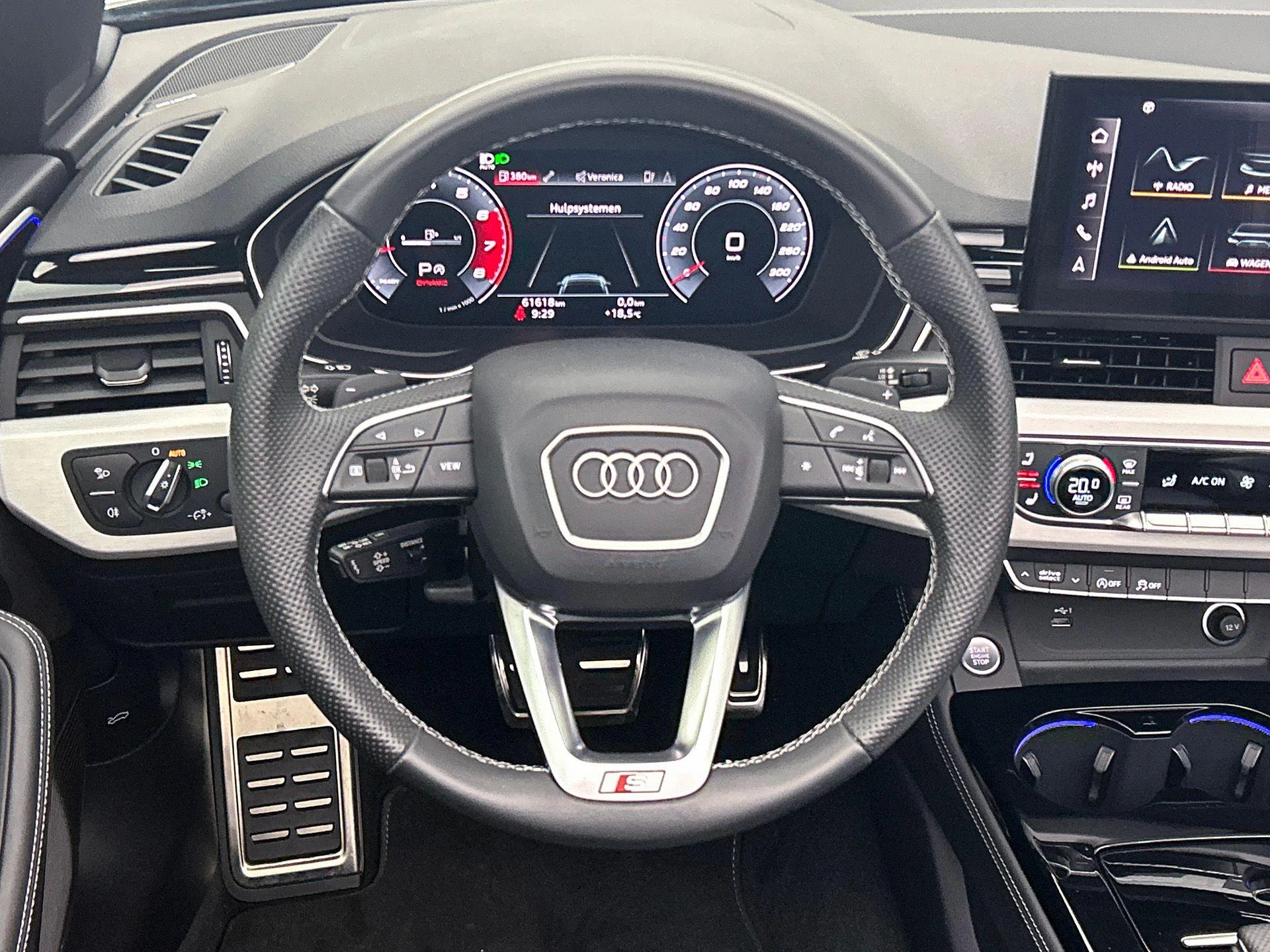 Hoofdafbeelding Audi A5