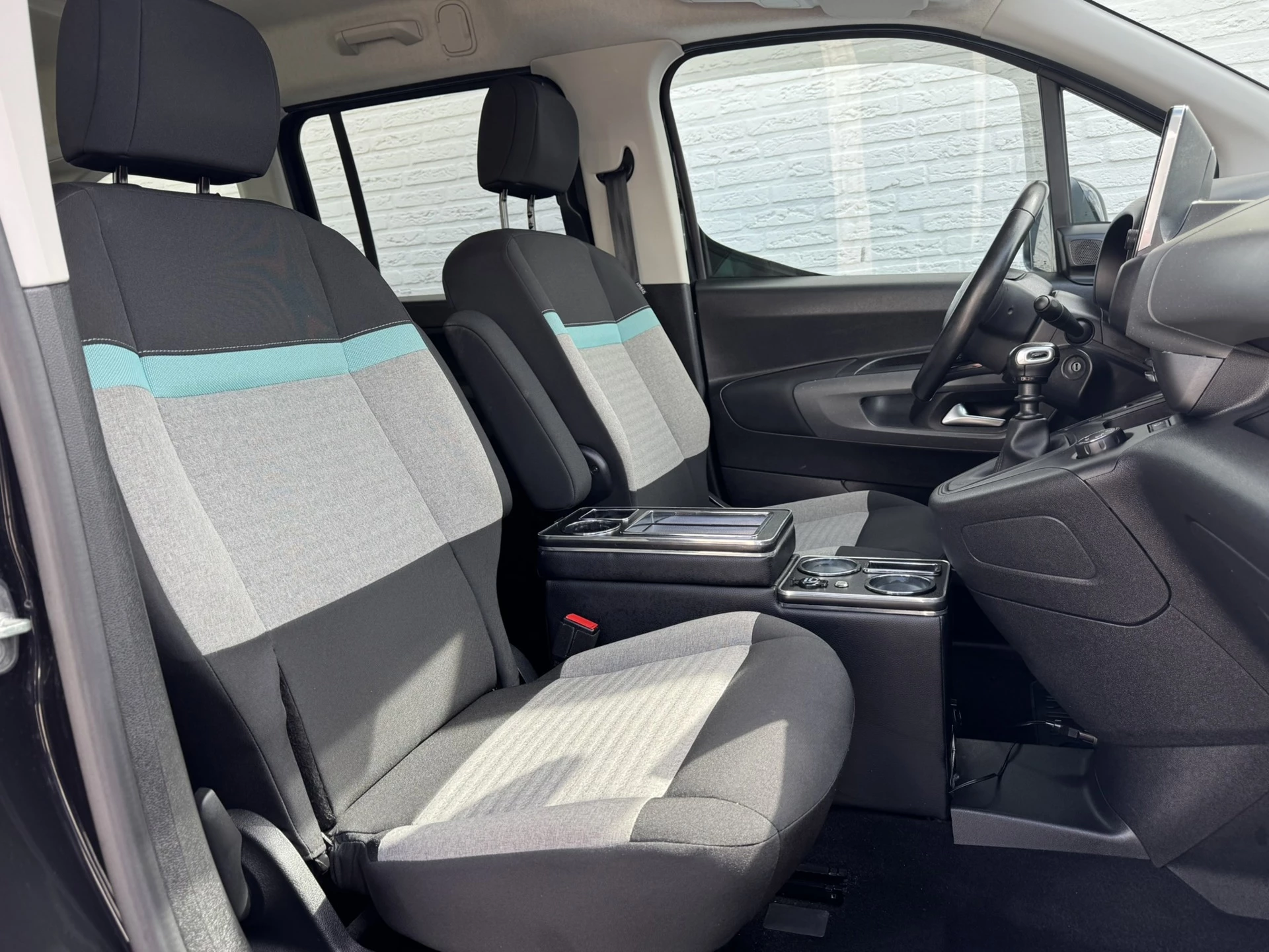Hoofdafbeelding Citroën Berlingo