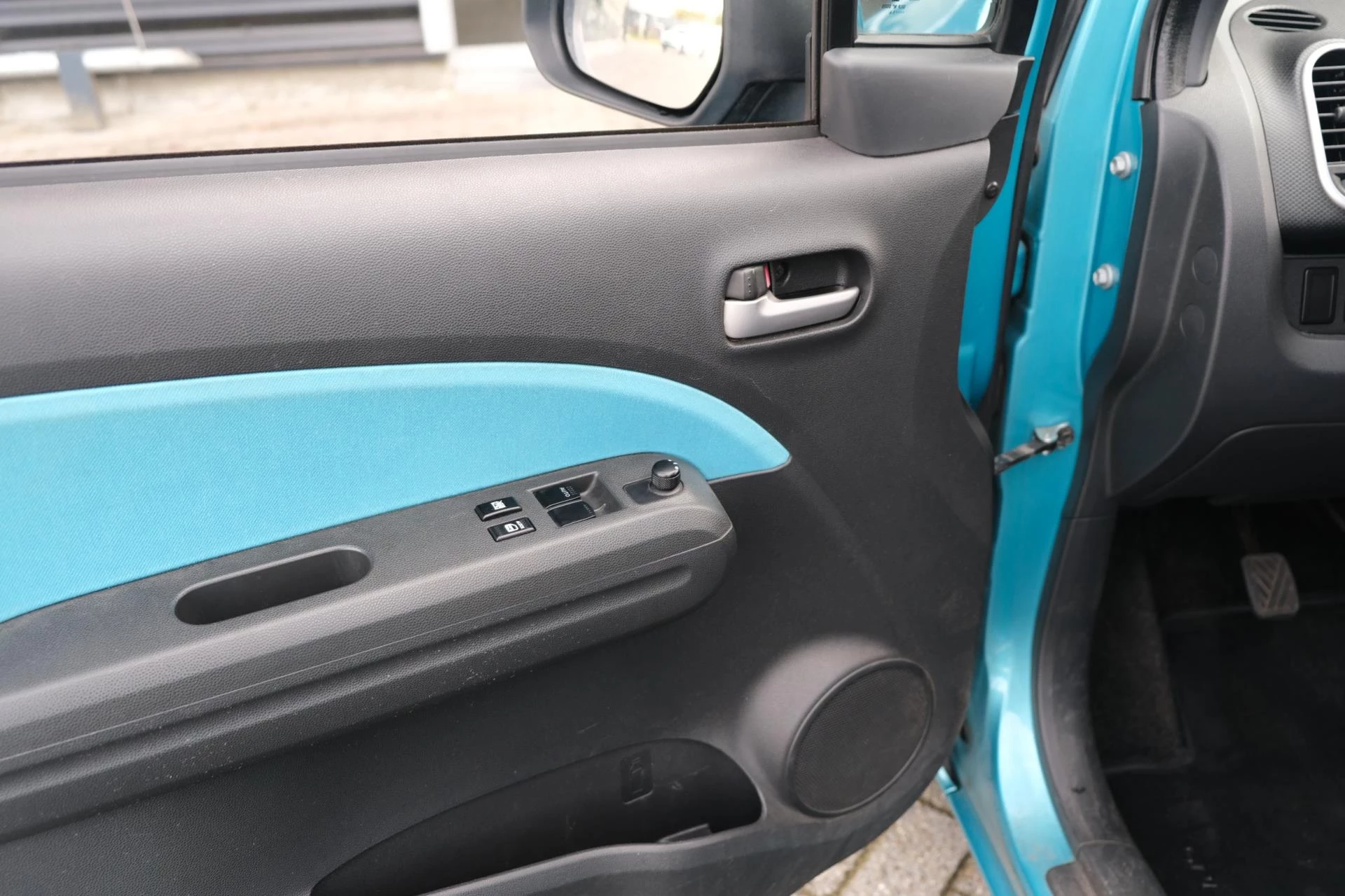 Hoofdafbeelding Suzuki Splash