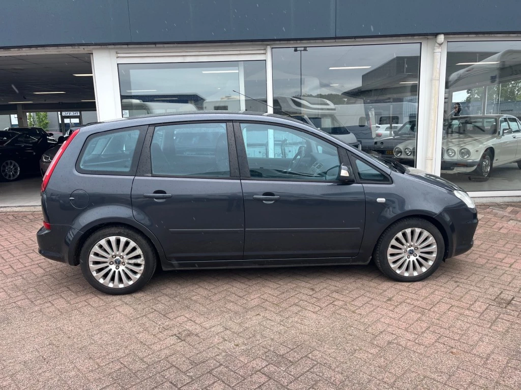 Hoofdafbeelding Ford C-MAX