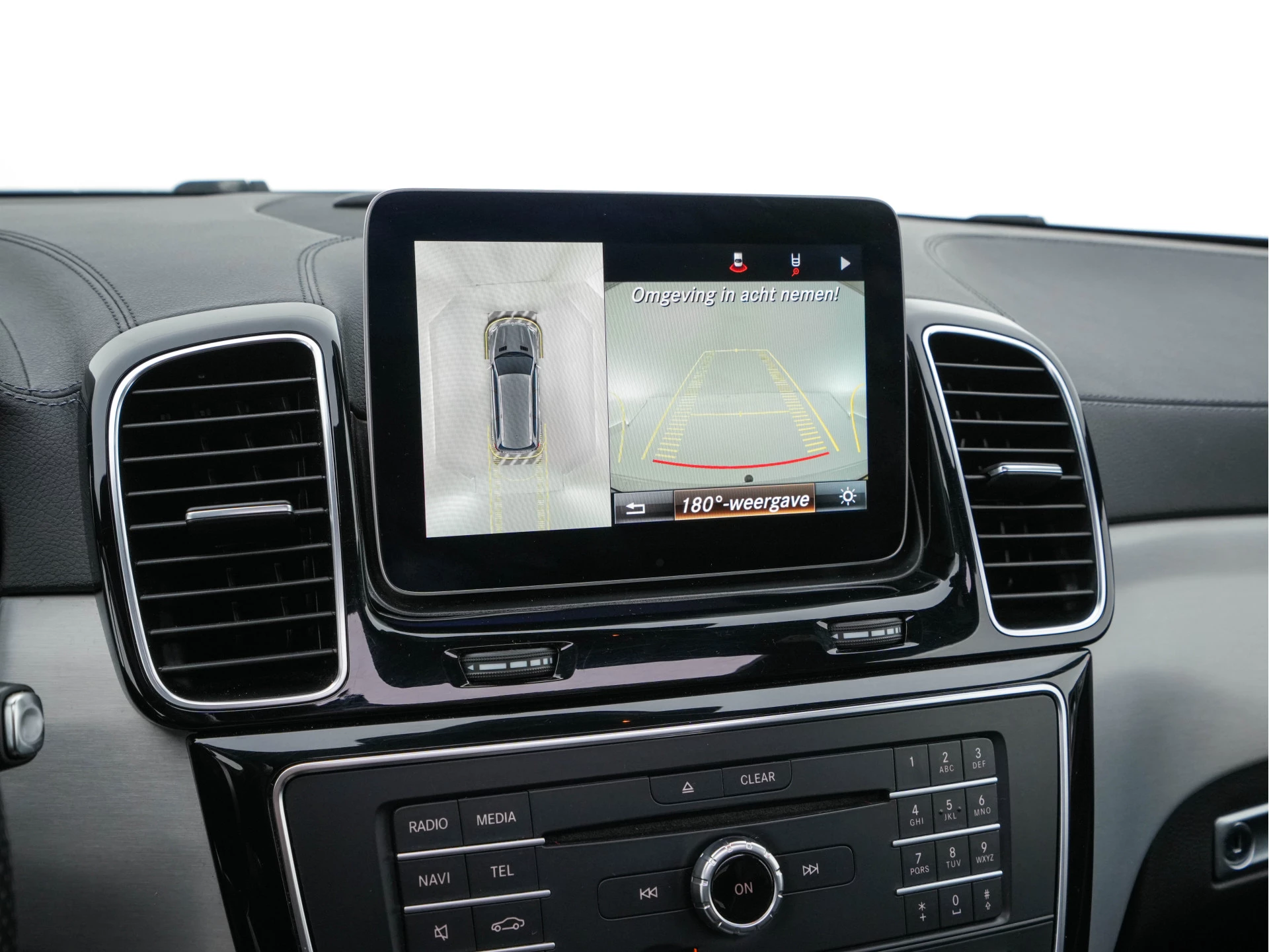 Hoofdafbeelding Mercedes-Benz GLS